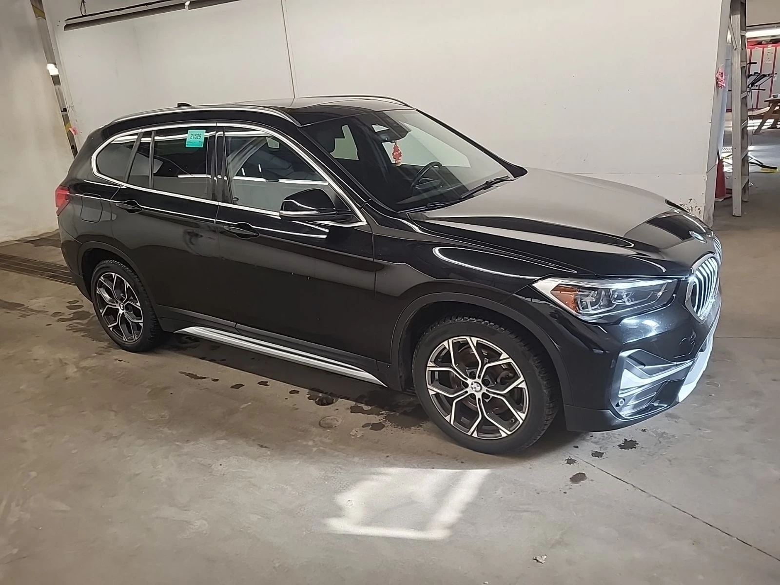 BMW X1 * XDRIVE28I * ПОДГРЕВИ* ПАНОРАМА - изображение 2