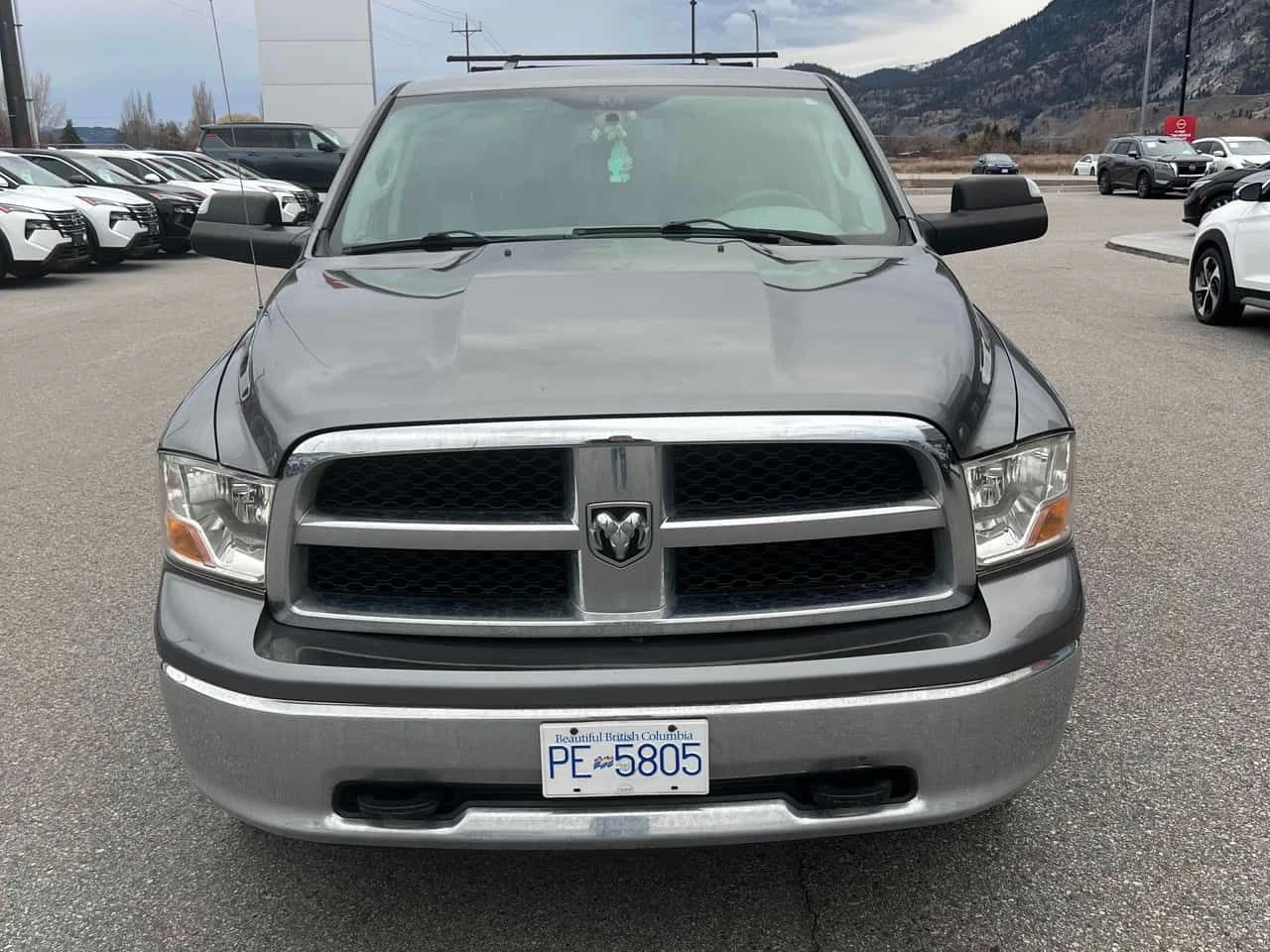 Dodge RAM 1500 * SLT * ЕЛ. СЕДАЛКИ* KEYLESS*  - изображение 6