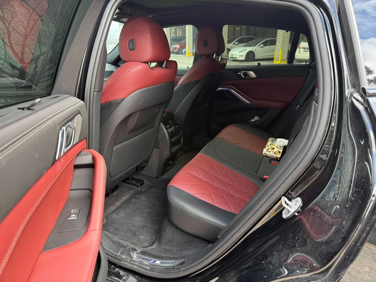 BMW X6 * xDrive40i * Хед-Ъп* М-Спорт* Дистроник* , снимка 10 - Автомобили и джипове - 53829126