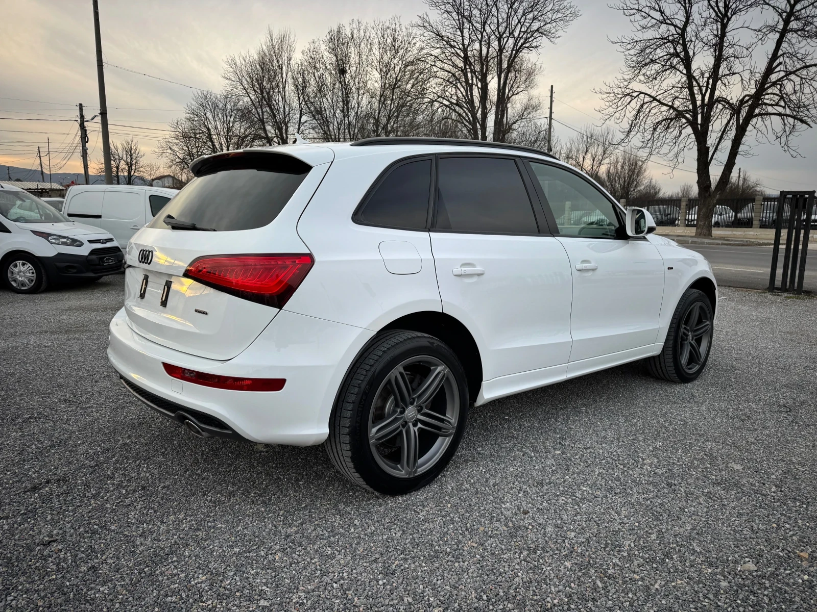 Audi Q5 3.0TDI Sline Facelift Full!! 258ps EURO 6 Germany  | Mobile.bg � ����������� 7