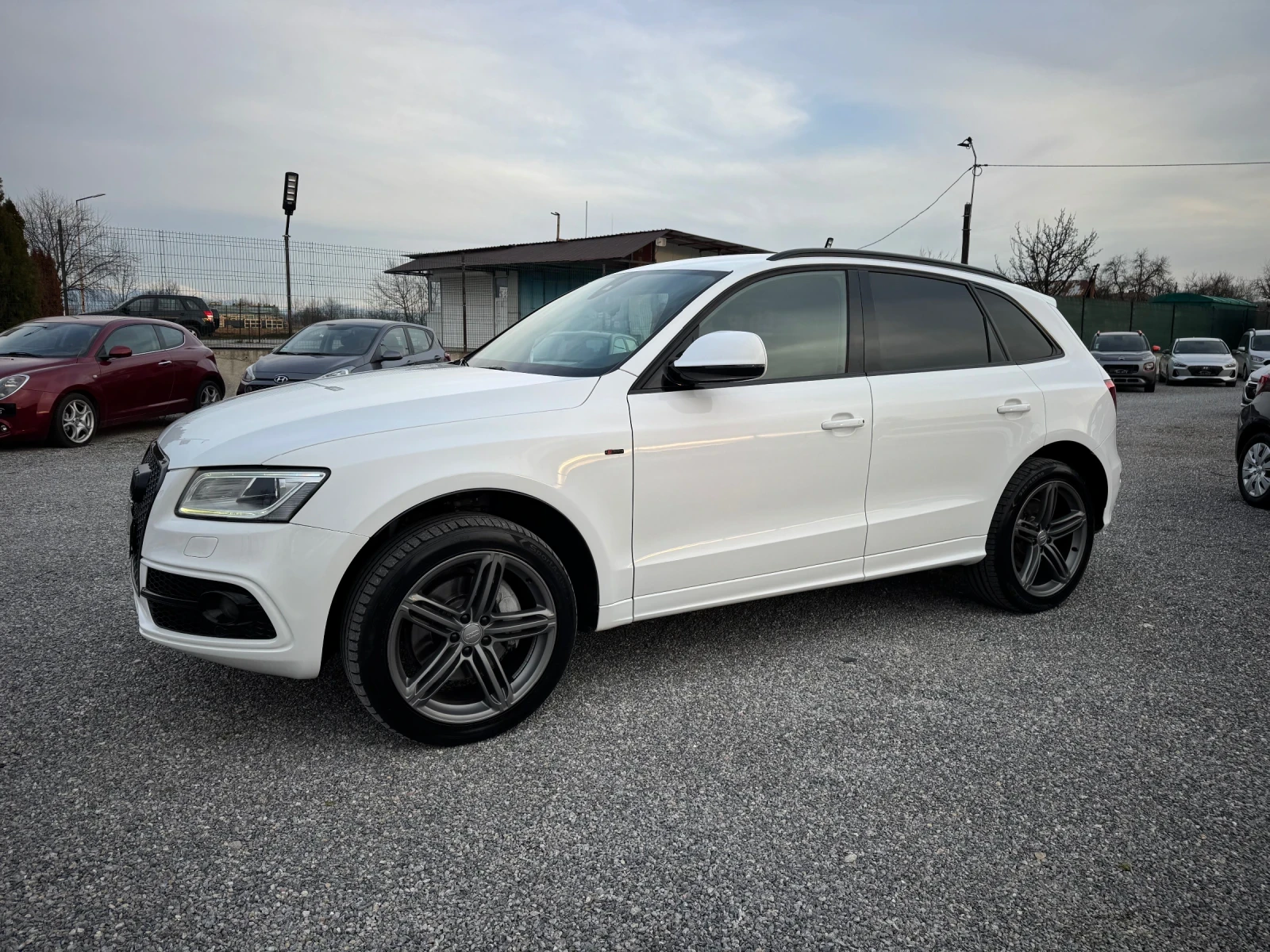 Audi Q5 3.0TDI Sline Facelift Full!! 258ps EURO 6 Germany  | Mobile.bg � ����������� 2