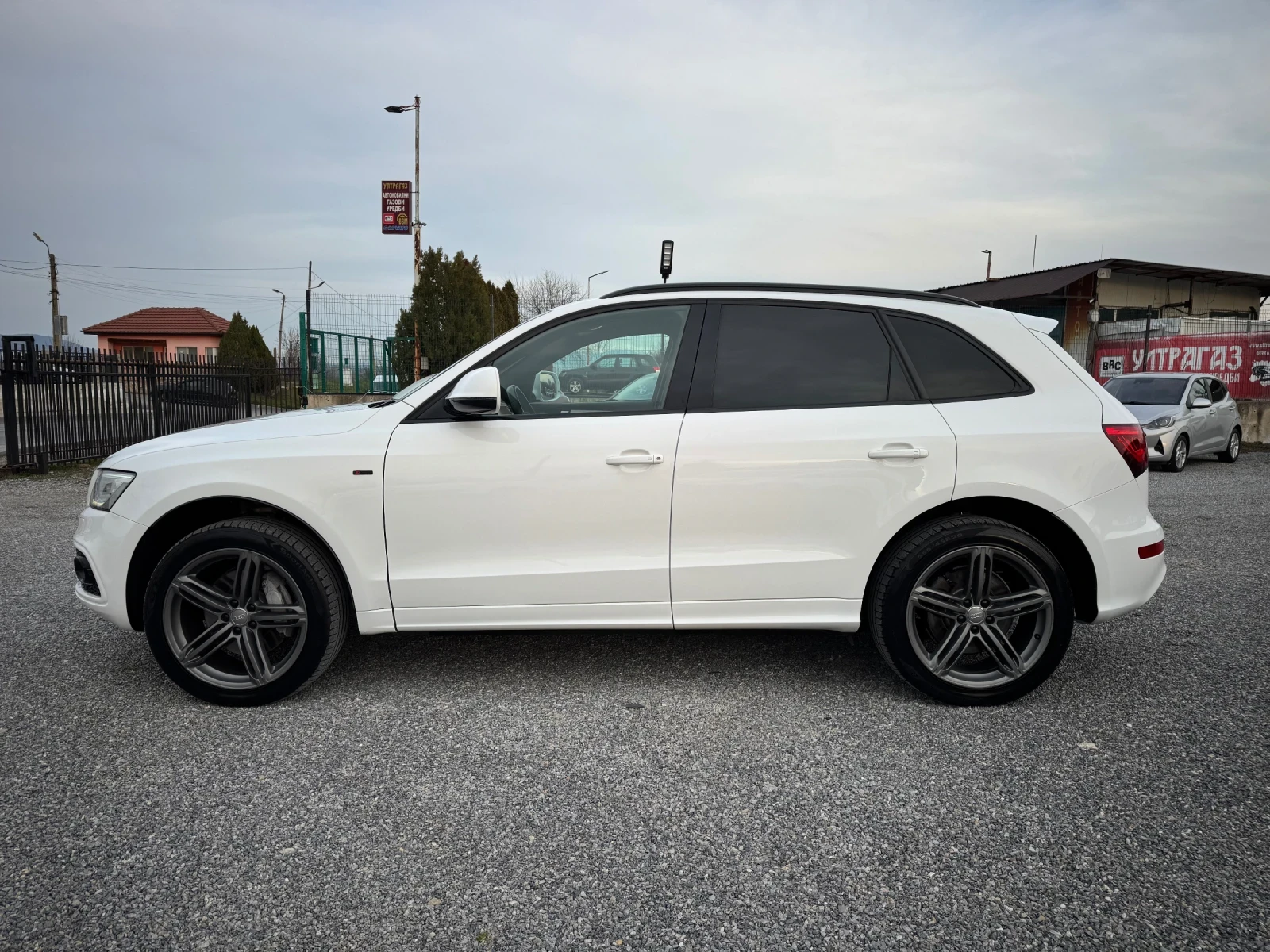 Audi Q5 3.0TDI Sline Facelift Full!! 258ps EURO 6 Germany  | Mobile.bg � ����������� 3
