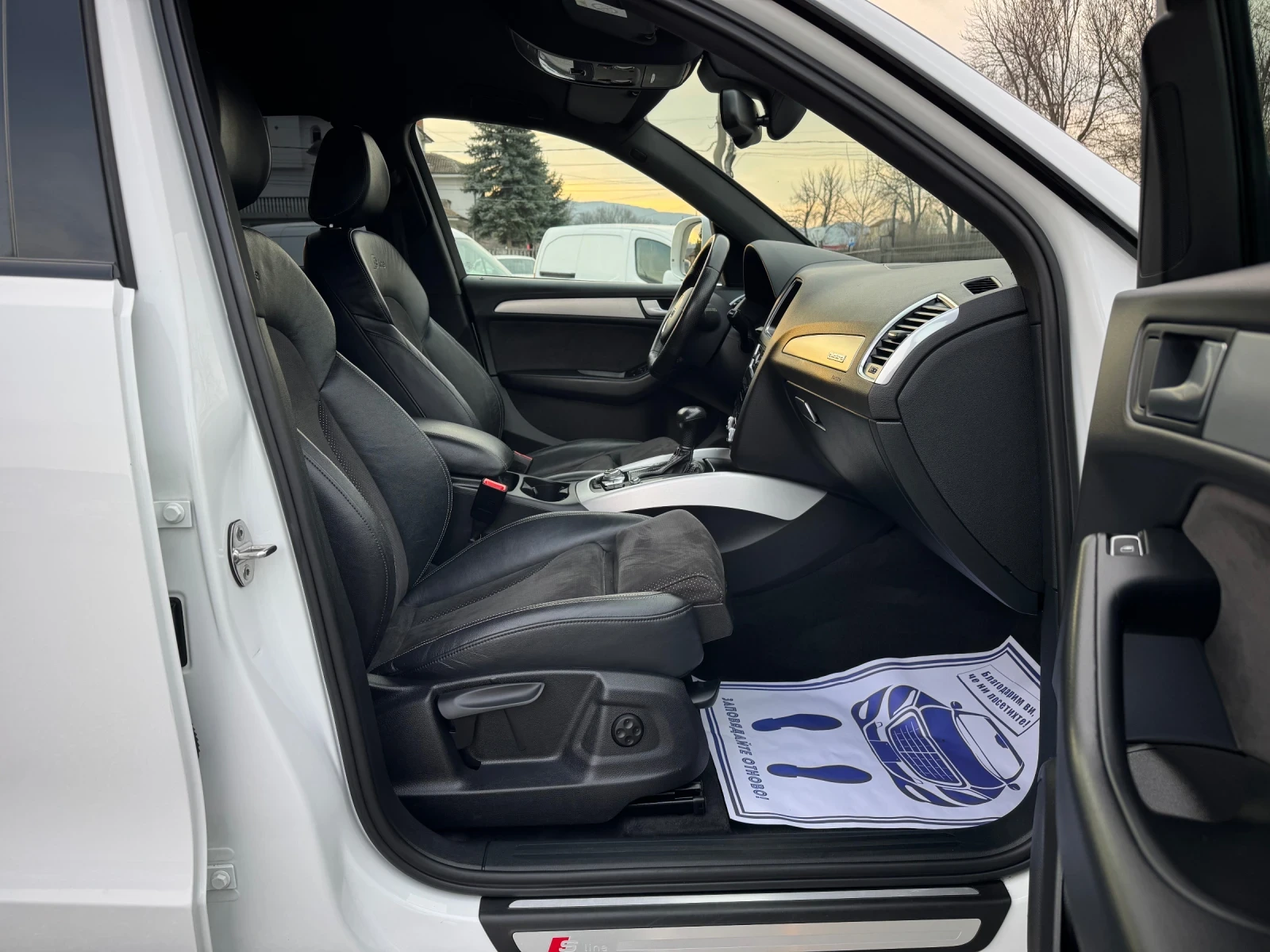 Audi Q5 3.0TDI Sline Facelift Full!! 258ps EURO 6 Germany  | Mobile.bg � ����������� 15