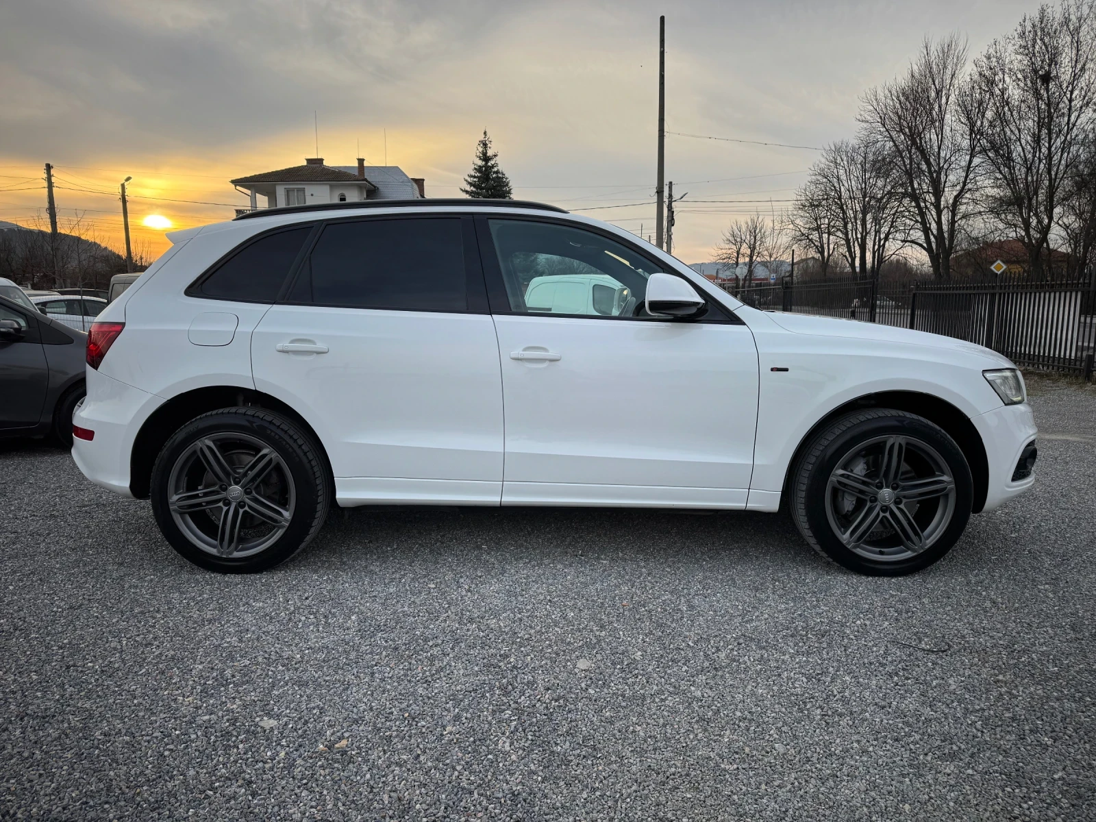 Audi Q5 3.0TDI Sline Facelift Full!! 258ps EURO 6 Germany  | Mobile.bg � ����������� 8