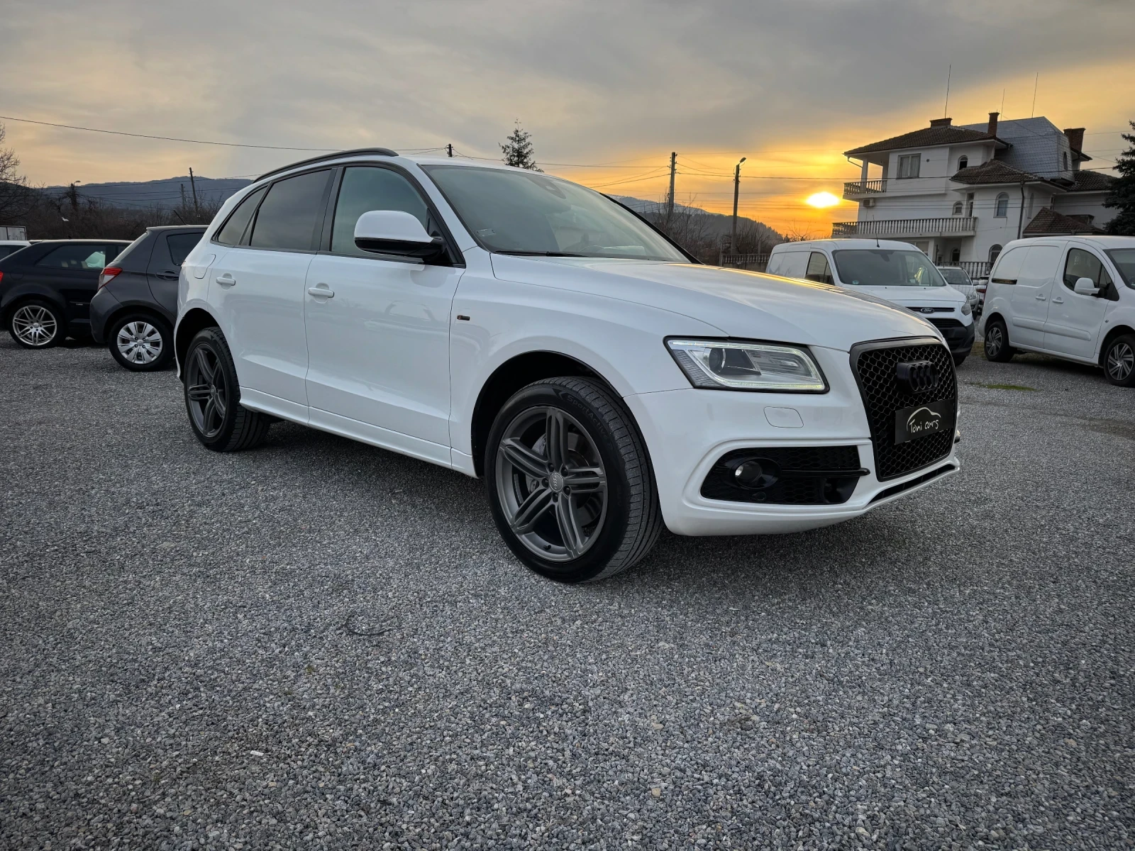 Audi Q5 3.0TDI Sline Facelift Full!! 258ps EURO 6 Germany  | Mobile.bg � ����������� 9