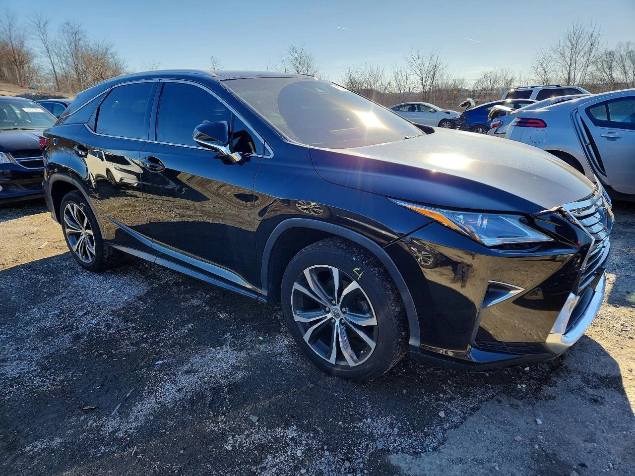 Lexus RX 3.5* RX* РЕАЛНИ КМ, снимка 2 - Автомобили и джипове - 53916991