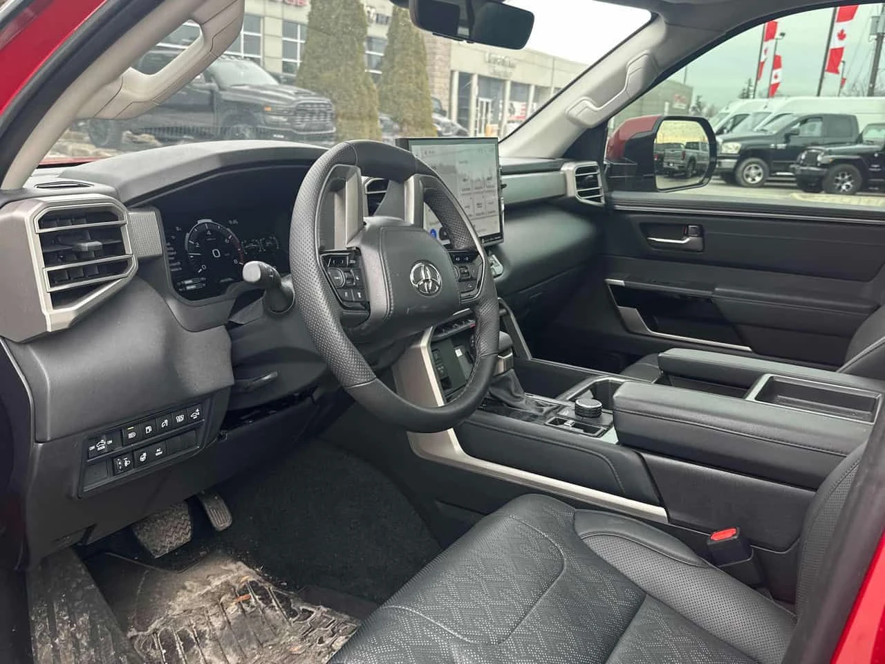 Toyota Tundra * Limited Hybrid * CARFAX * ОБДУХВАНЕ * ПАНО * ДИС, снимка 5 - Автомобили и джипове - 53994480