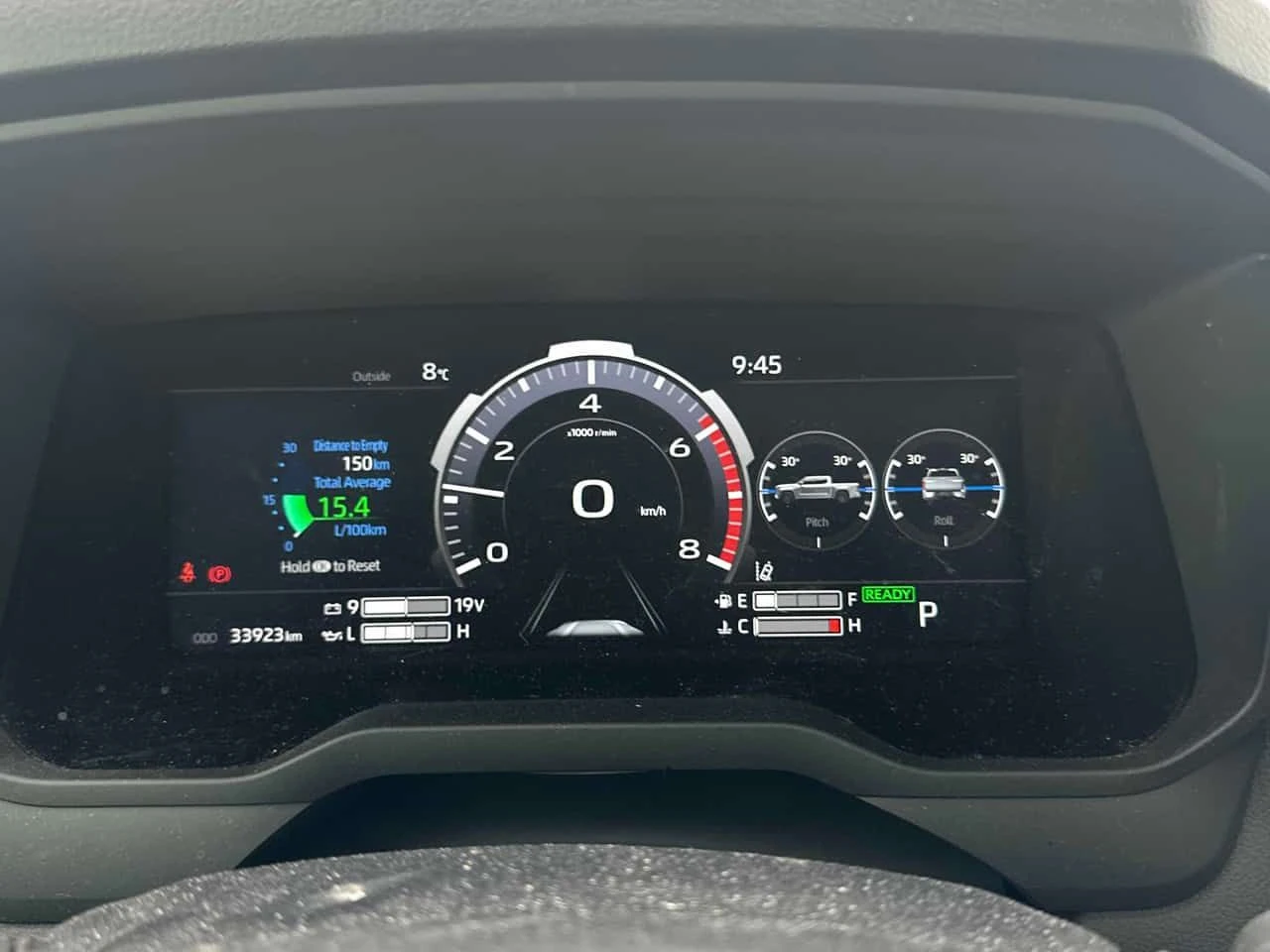 Toyota Tundra * Limited Hybrid * CARFAX * ОБДУХВАНЕ * ПАНО * ДИС, снимка 8 - Автомобили и джипове - 53994480