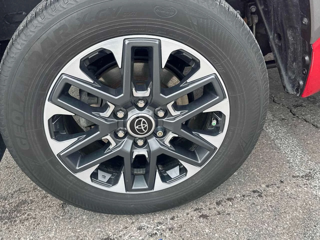 Toyota Tundra * Limited Hybrid * CARFAX * ОБДУХВАНЕ * ПАНО * ДИС, снимка 7 - Автомобили и джипове - 53994480