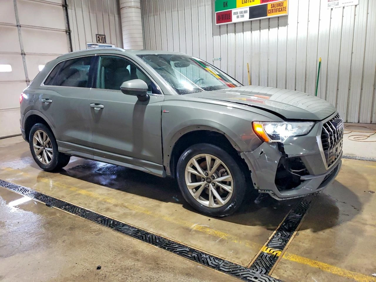 Audi Q3 * PREMIUM* S-LINE* 45* AWD*  | Mobile.bg � ����������� 3