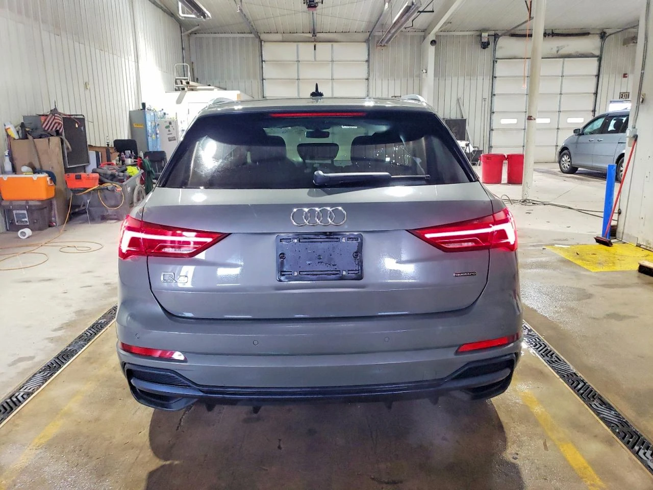 Audi Q3 * PREMIUM* S-LINE* 45* AWD*  | Mobile.bg � ����������� 5
