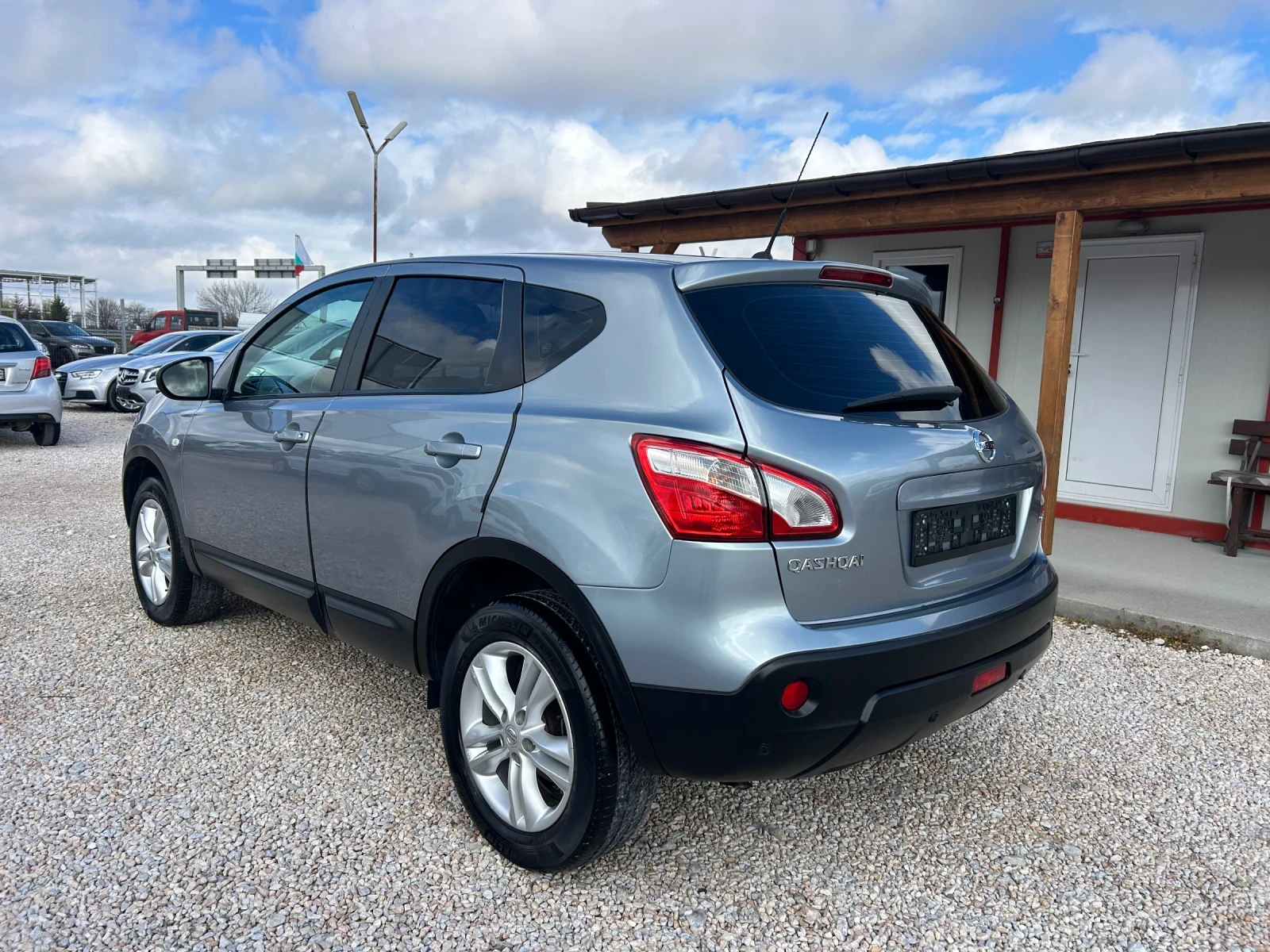 Nissan Qashqai * 1.6dci* 130к.с* ITALY* , снимка 4 - Автомобили и джипове - 54076556