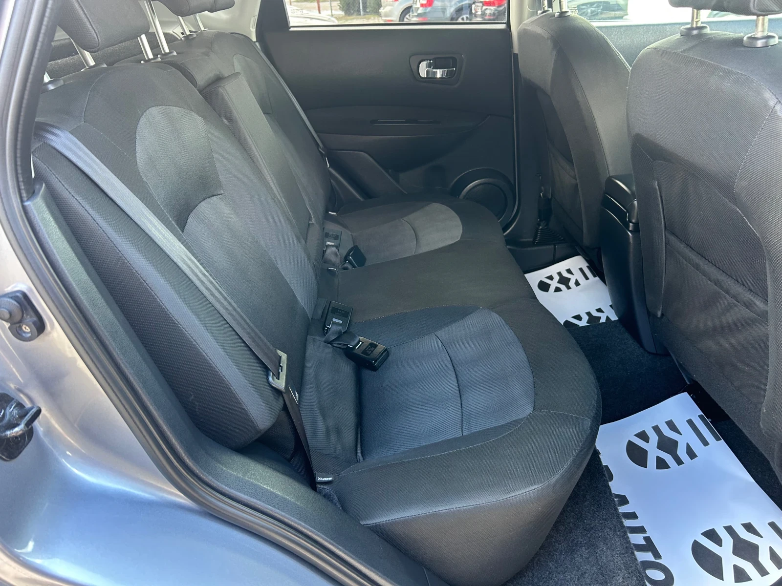 Nissan Qashqai * 1.6dci* 130к.с* ITALY* , снимка 12 - Автомобили и джипове - 54076556