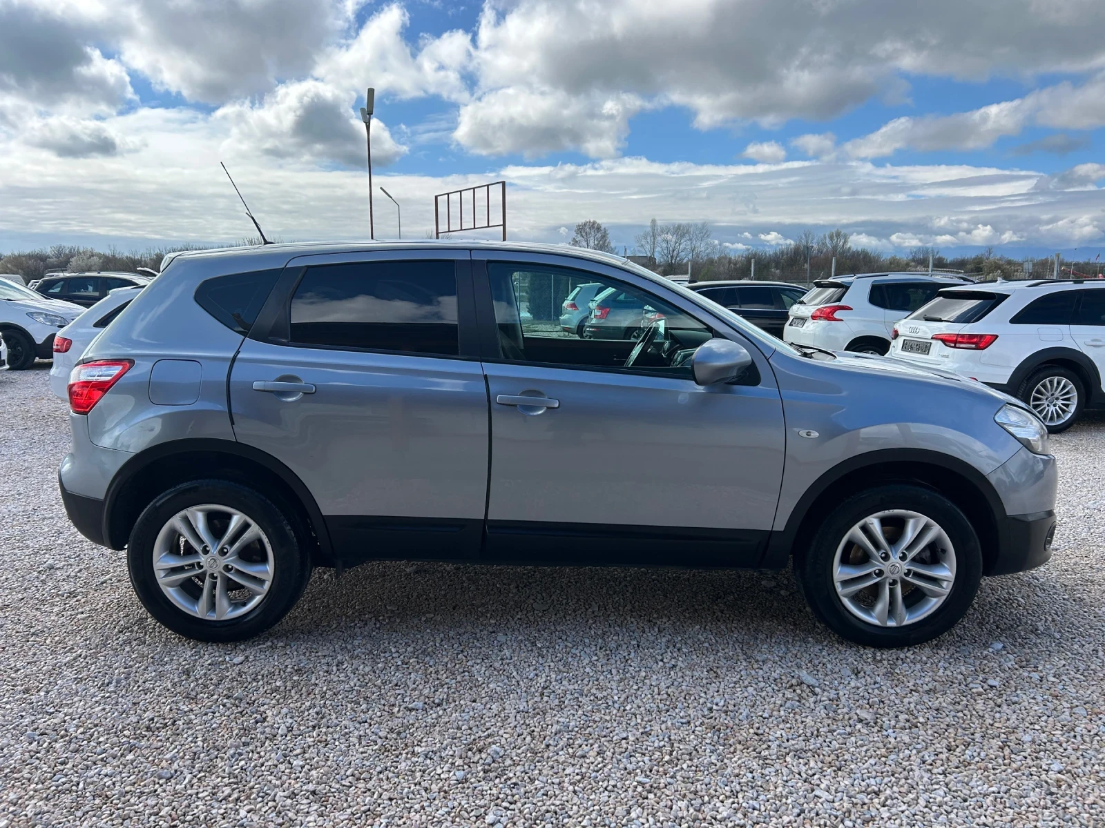 Nissan Qashqai * 1.6dci* 130к.с* ITALY* , снимка 5 - Автомобили и джипове - 54076556