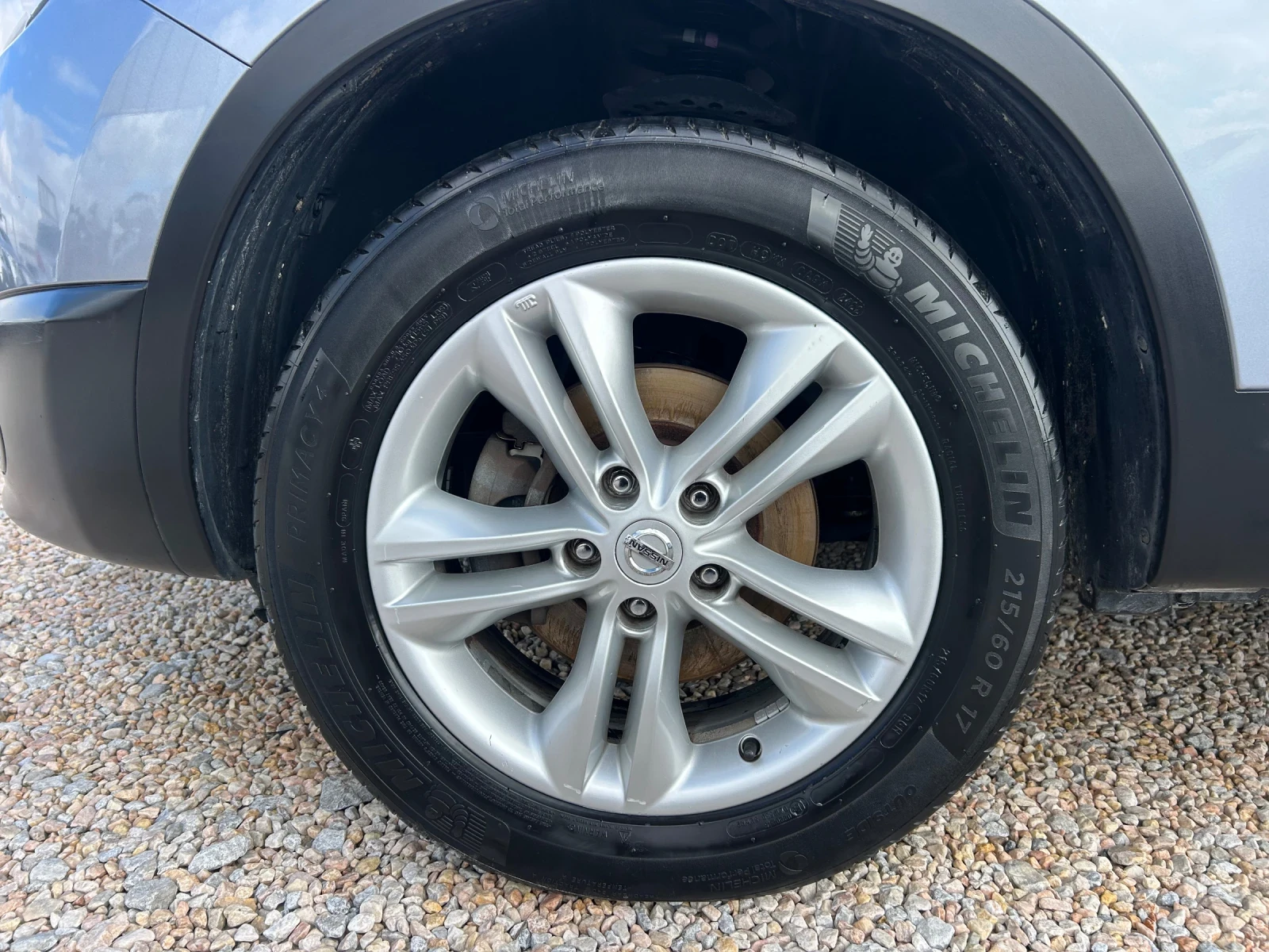 Nissan Qashqai * 1.6dci* 130к.с* ITALY* , снимка 7 - Автомобили и джипове - 54076556