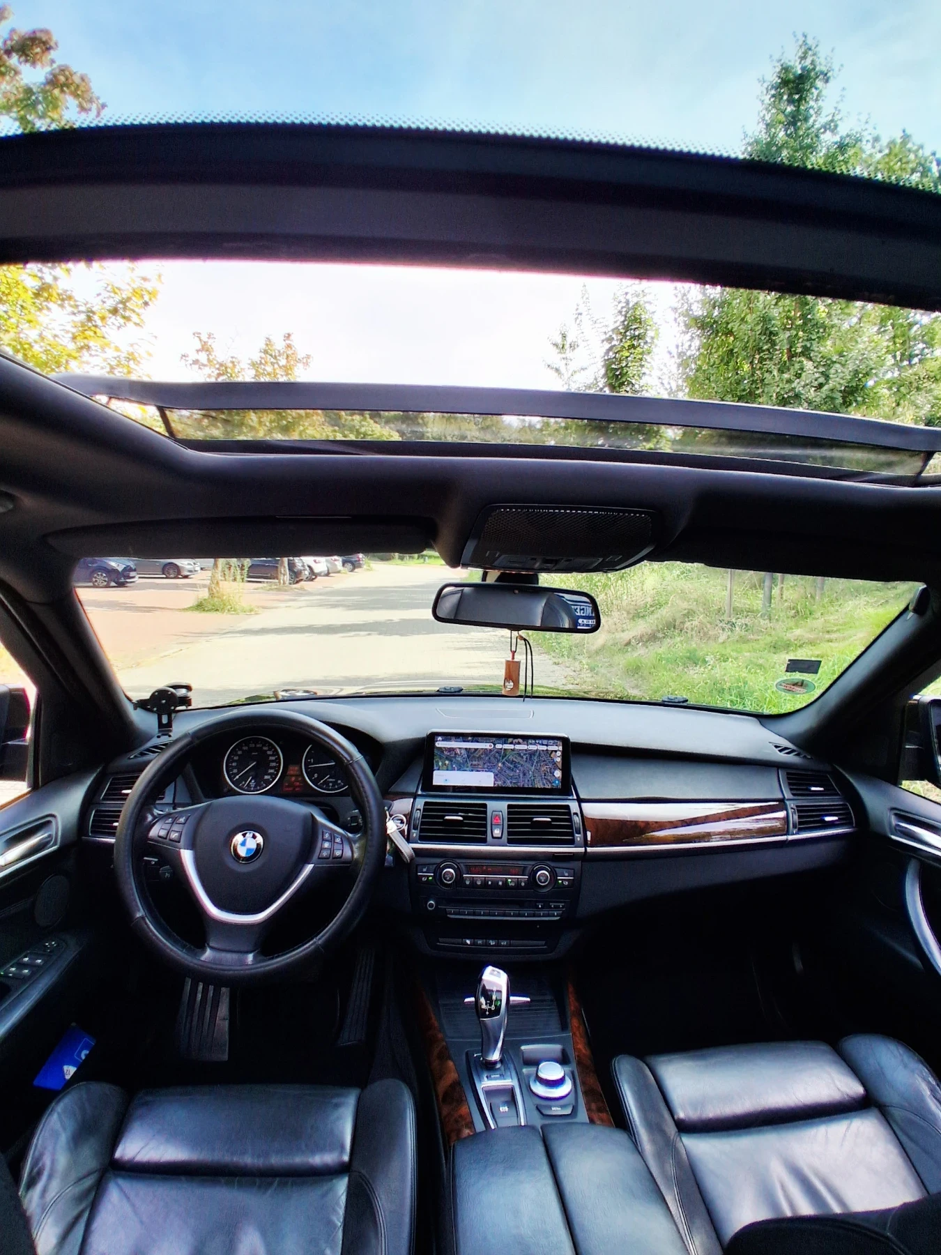 BMW X5, снимка 12 - Автомобили и джипове - 54190460