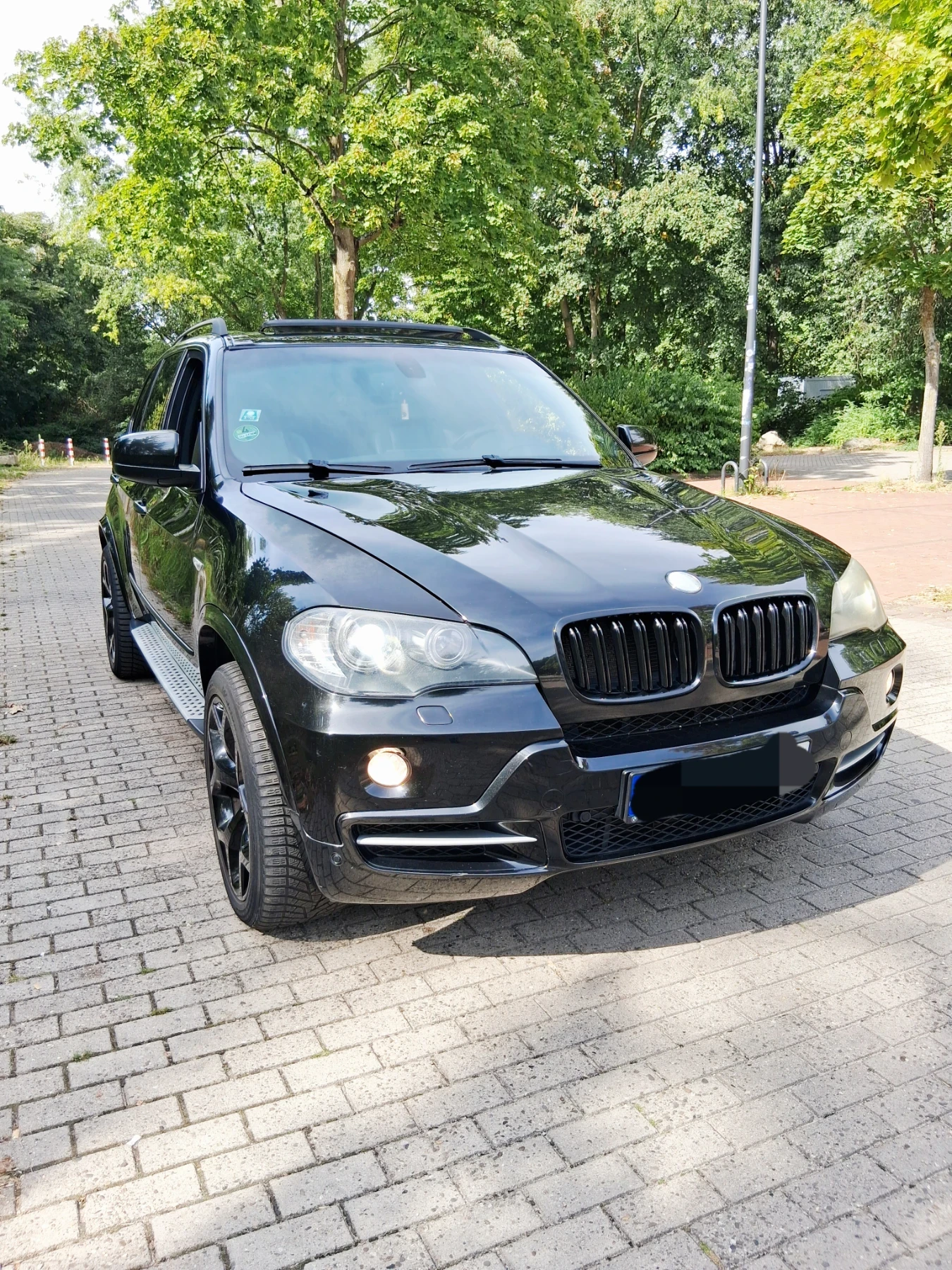 BMW X5, снимка 4 - Автомобили и джипове - 54190460