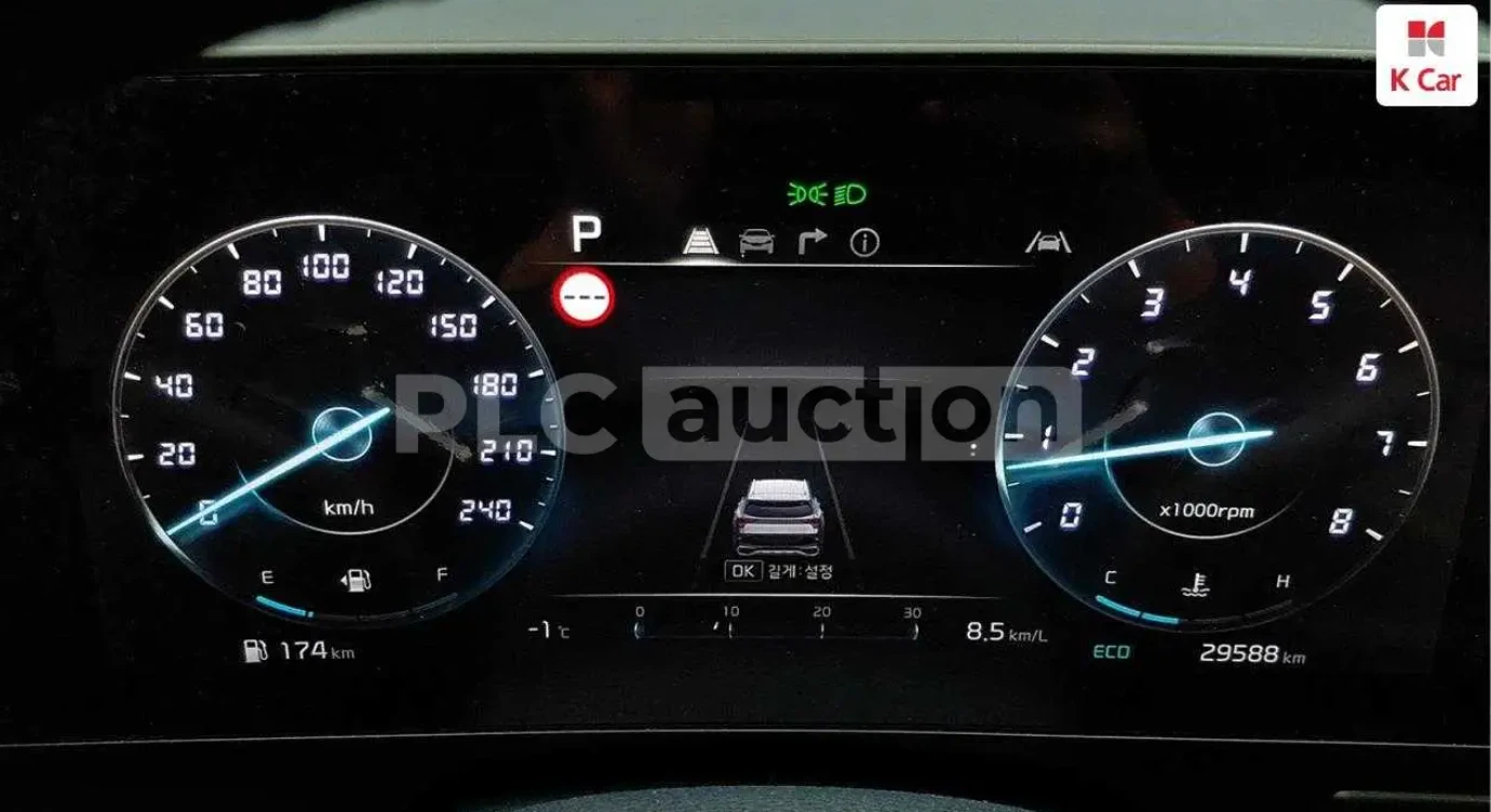 Kia Sportage 4x4* 360камери* Дистроник, снимка 11 - Автомобили и джипове - 54335751