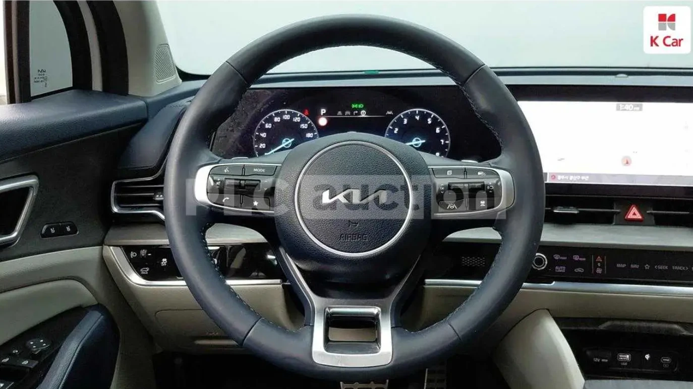 Kia Sportage 4x4* 360камери* Дистроник, снимка 10 - Автомобили и джипове - 54335751