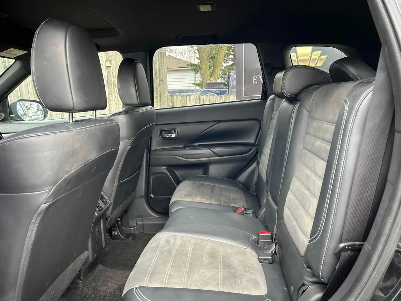 Mitsubishi Outlander * SE * ПОДГРЕВ * КАМЕРА * NAVI, снимка 10 - Автомобили и джипове - 54811780