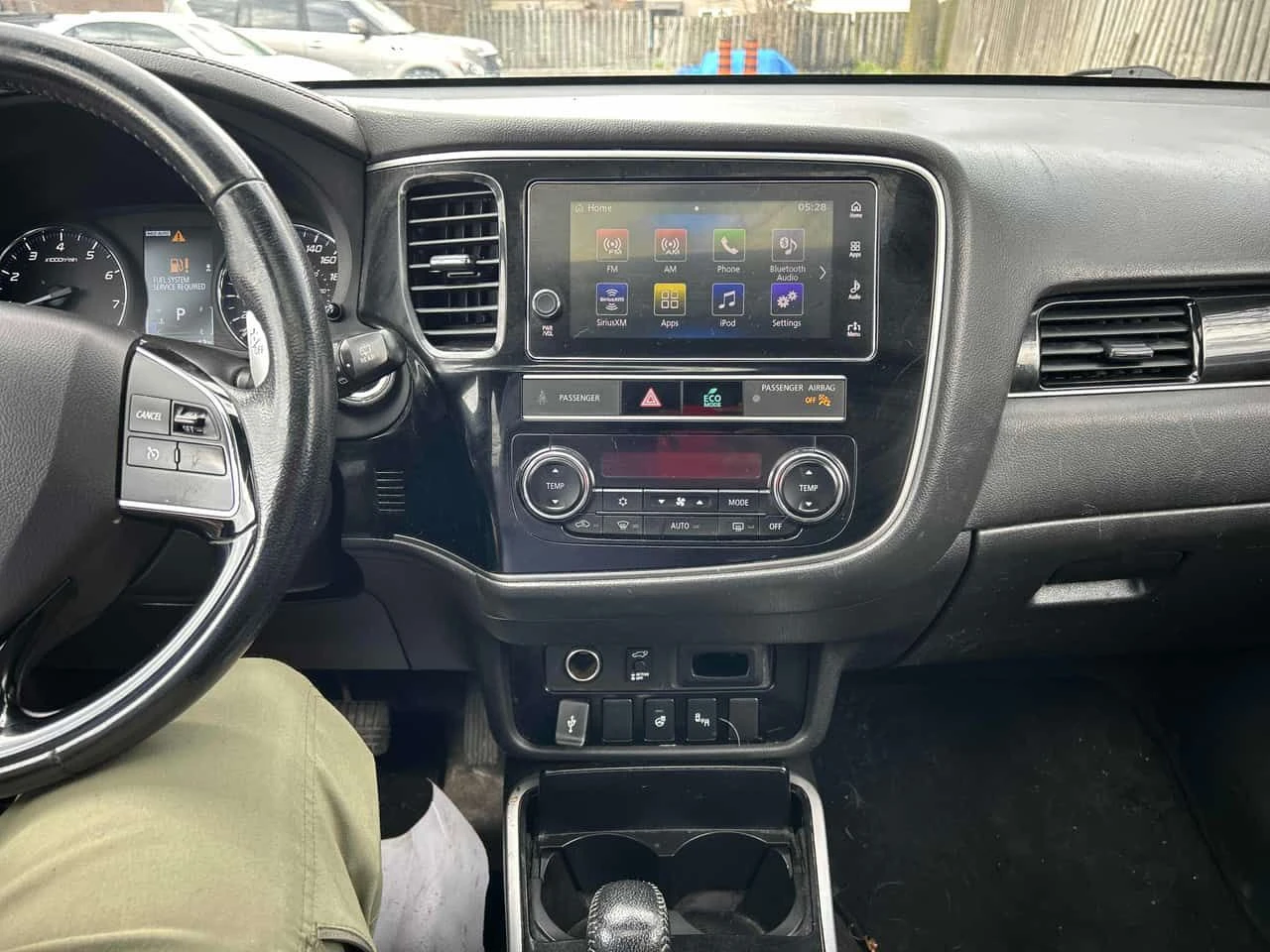 Mitsubishi Outlander * SE * ПОДГРЕВ * КАМЕРА * NAVI, снимка 9 - Автомобили и джипове - 54811780