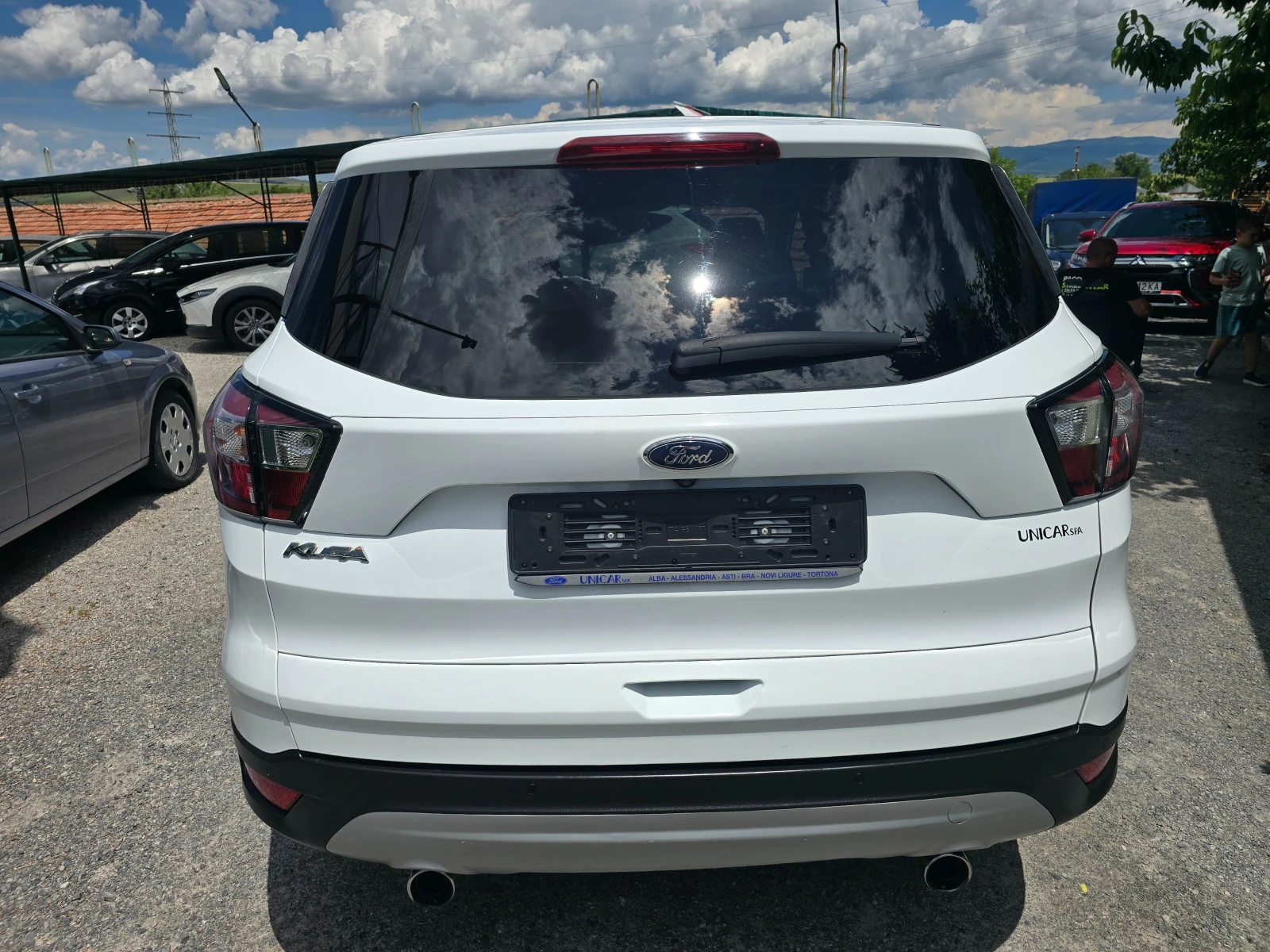 Ford Kuga 1.5DCi-Navi, Led, 100000km., снимка 5 - Автомобили и джипове - 54944406