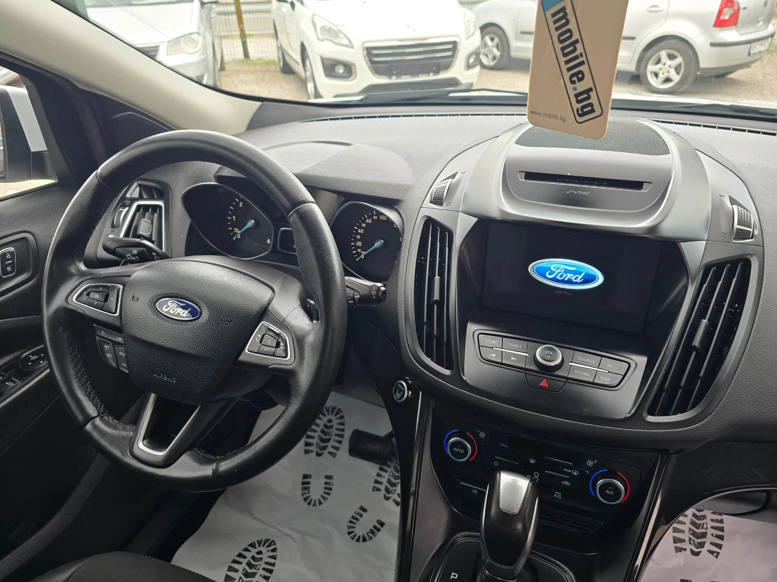 Ford Kuga 1.5DCi-Navi, Led, 100000km., снимка 8 - Автомобили и джипове - 54944406