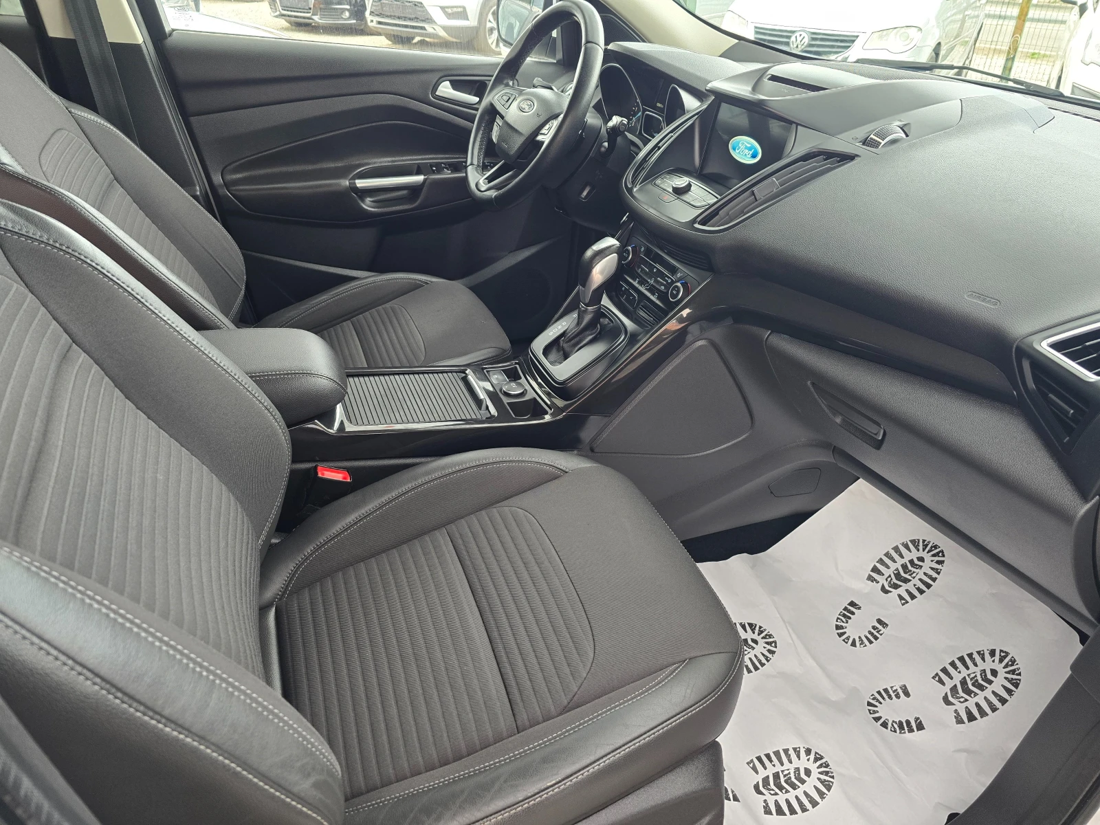 Ford Kuga 1.5DCi-Navi, Led, 100000km., снимка 11 - Автомобили и джипове - 54944406