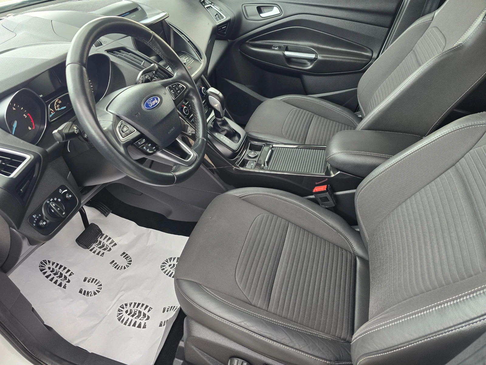 Ford Kuga 1.5DCi-Navi, Led, 100000km., снимка 7 - Автомобили и джипове - 54944406