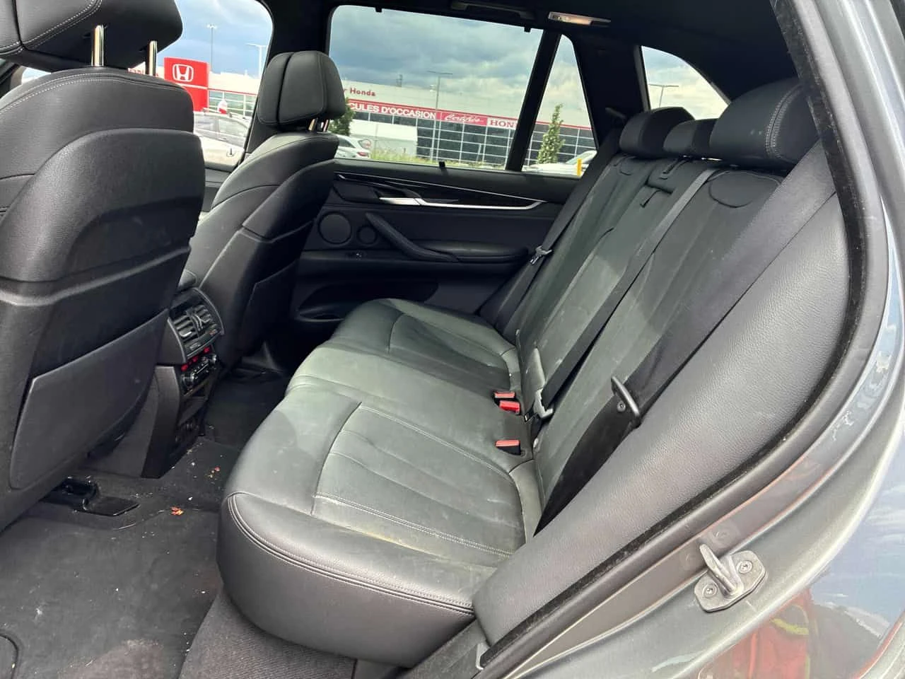 BMW X5 * xDrive35i * CARFAX * БЕЗ ПЪРВОНАЧАЛНА ВНОСКА, снимка 17 - Автомобили и джипове - 54967739