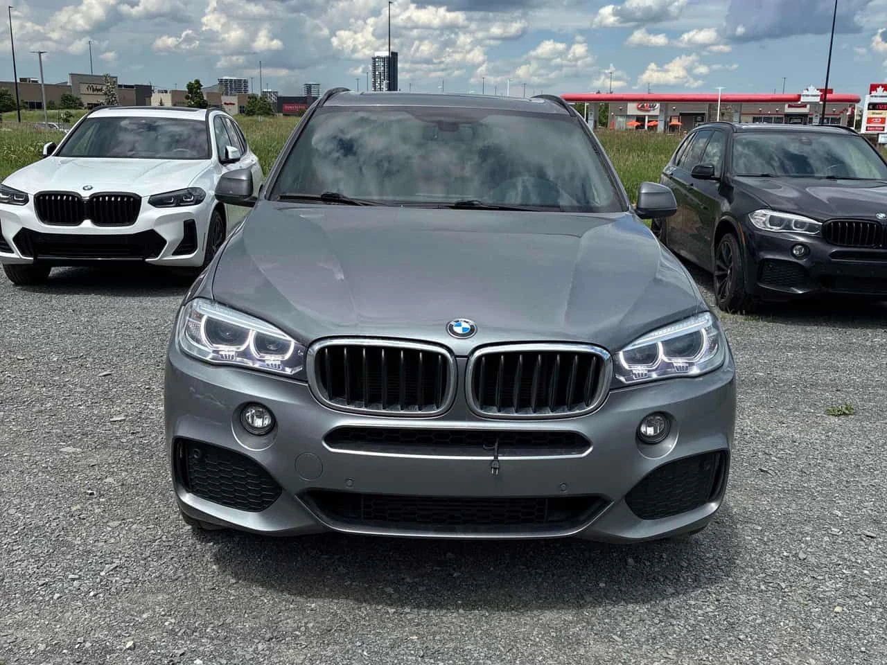 BMW X5 * xDrive35i * CARFAX * БЕЗ ПЪРВОНАЧАЛНА ВНОСКА, снимка 6 - Автомобили и джипове - 54967739