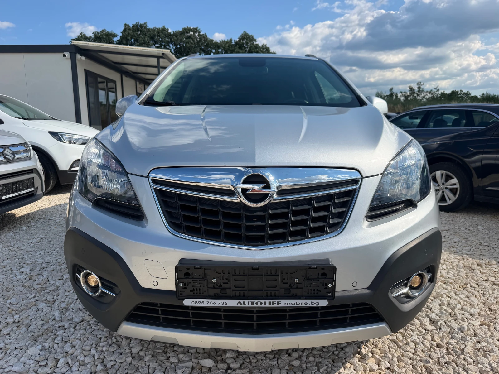 Opel Mokka 1.7CDTI COSMO, снимка 5 - Автомобили и джипове - 55283451