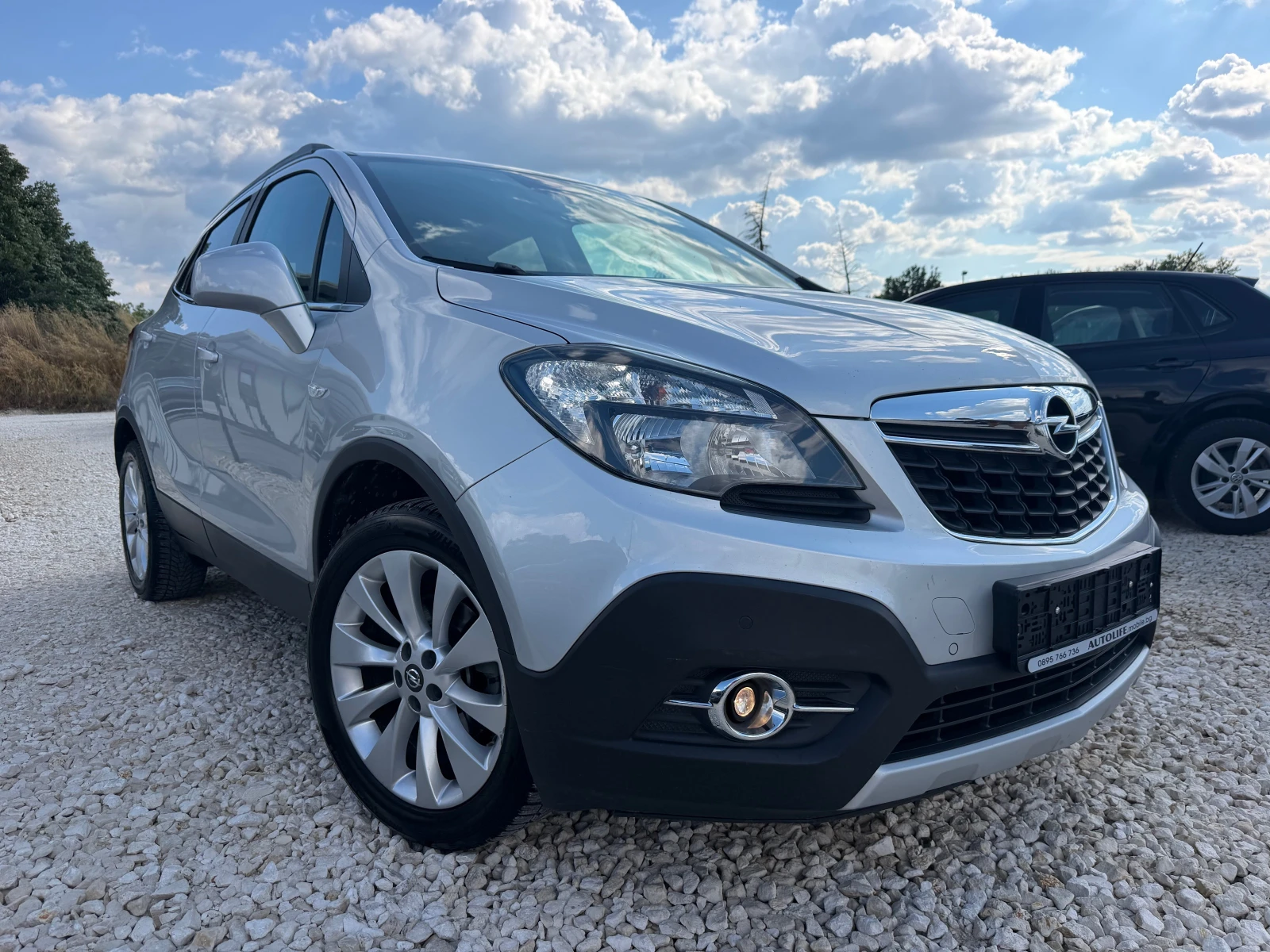 Opel Mokka 1.7CDTI COSMO, снимка 3 - Автомобили и джипове - 55283451