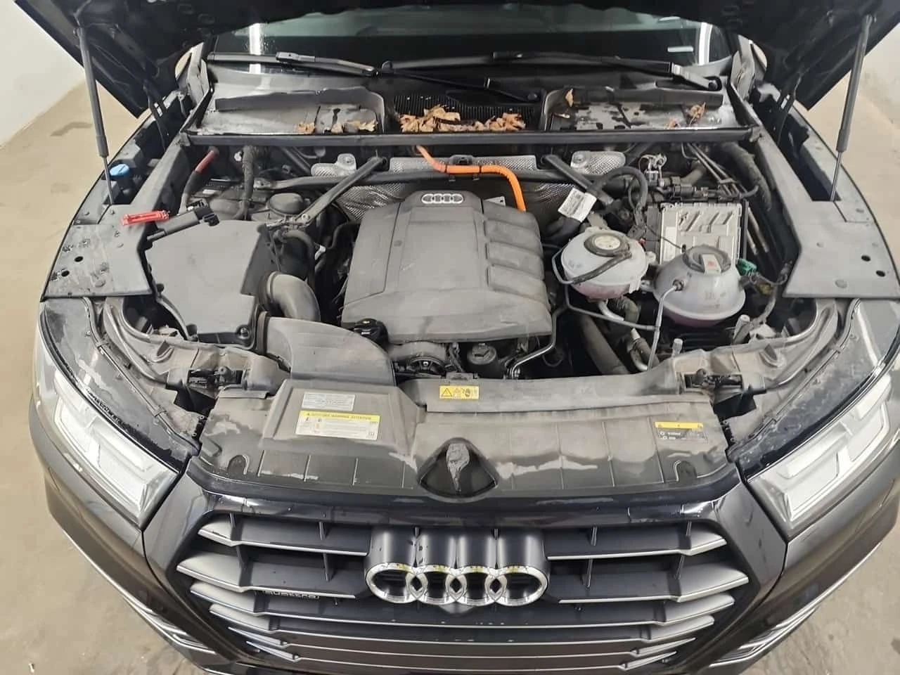 Audi Q5 * TECHNIK * CARFAX * БЕЗ ПЪРВОНАЧАЛНА ВНОСКА, снимка 16 - Автомобили и джипове - 55286102