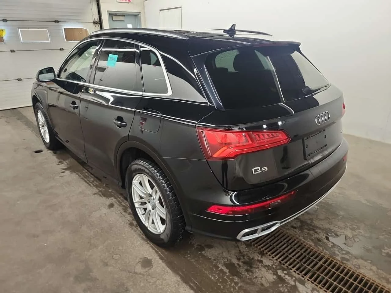 Audi Q5 * TECHNIK * CARFAX * БЕЗ ПЪРВОНАЧАЛНА ВНОСКА, снимка 4 - Автомобили и джипове - 55286102