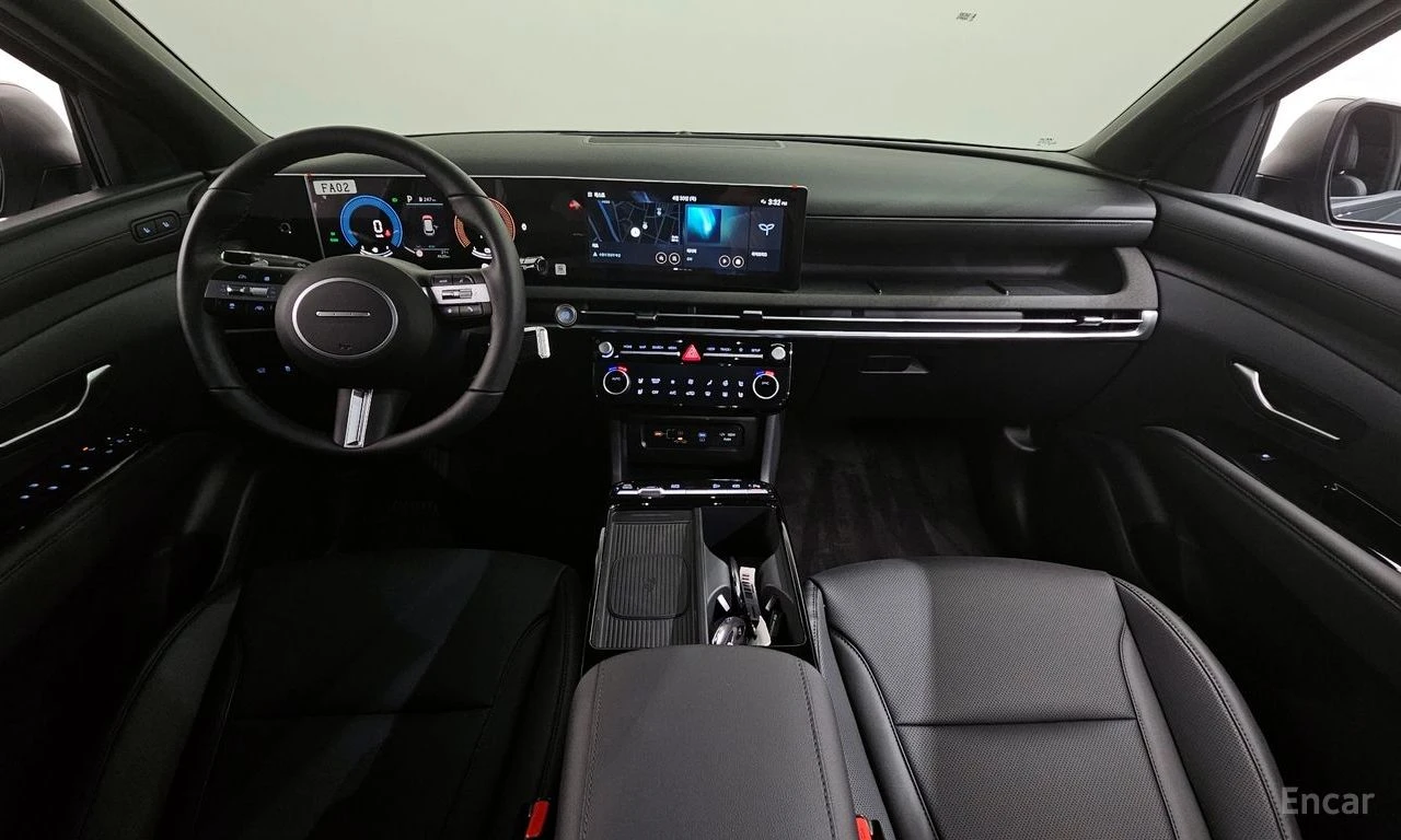 Hyundai Tucson 1.6 Hybrid* DISTRONIC* �������* ���������* ������* | Mobile.bg � ����������� 8