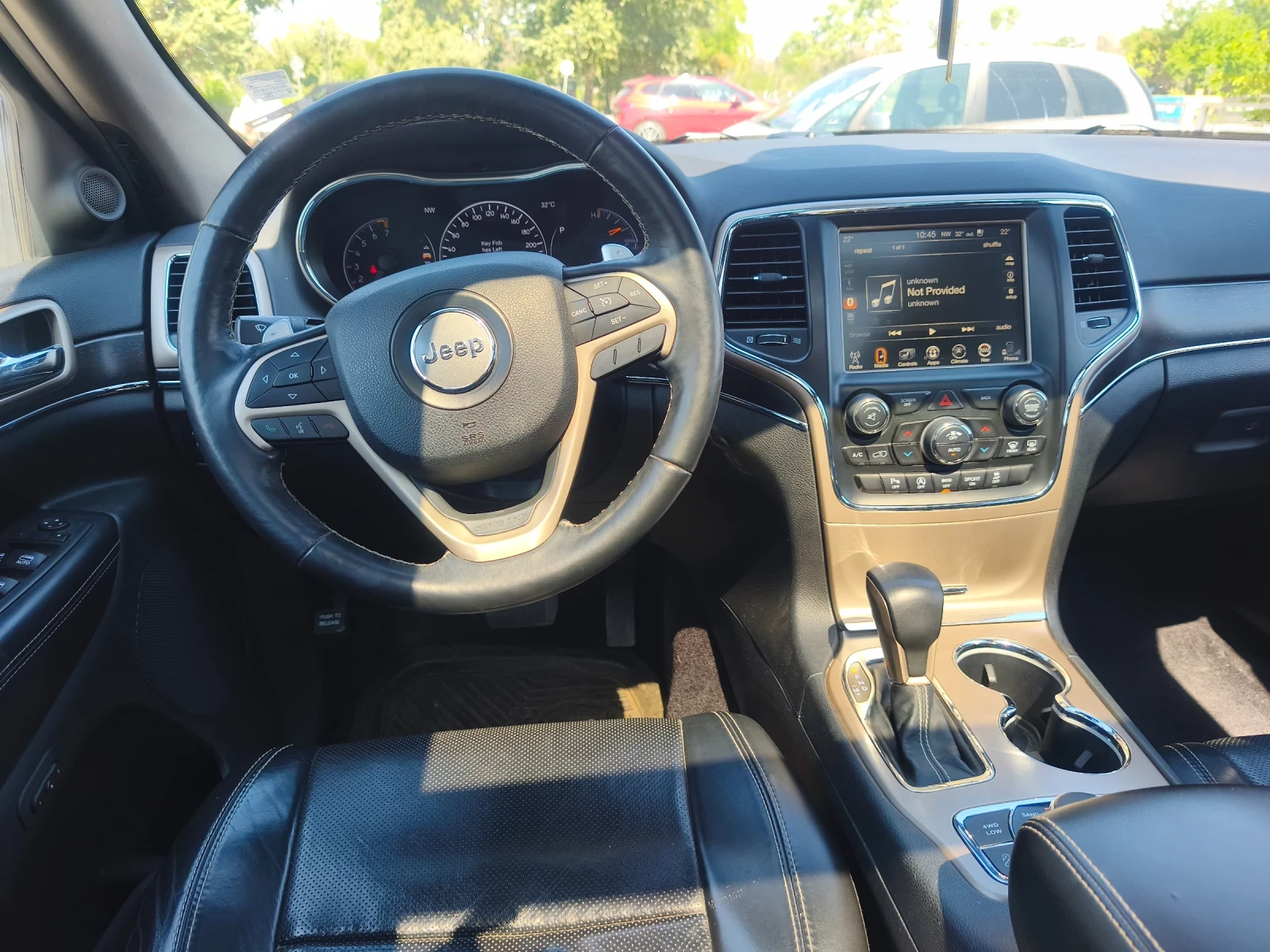 Jeep Grand cherokee Limited 3.6. V6 4x4, снимка 8 - Автомобили и джипове - 55545167