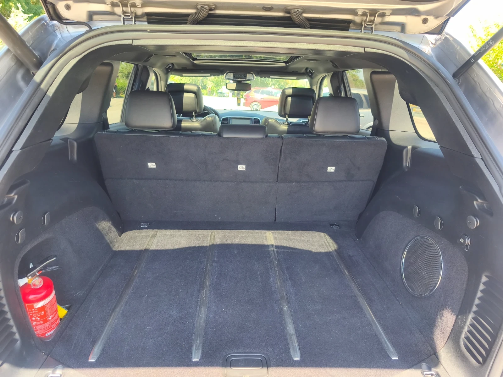 Jeep Grand cherokee Limited 3.6. V6 4x4, снимка 16 - Автомобили и джипове - 55545167