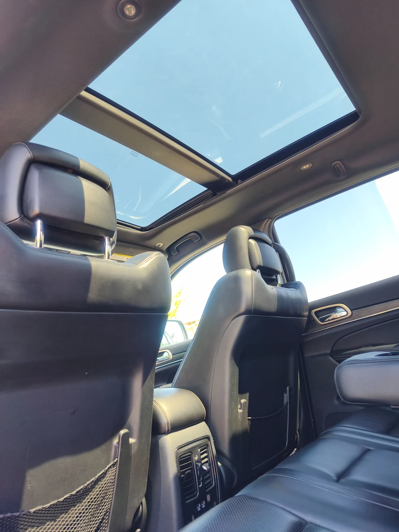 Jeep Grand cherokee Limited 3.6. V6 4x4, снимка 12 - Автомобили и джипове - 55545167