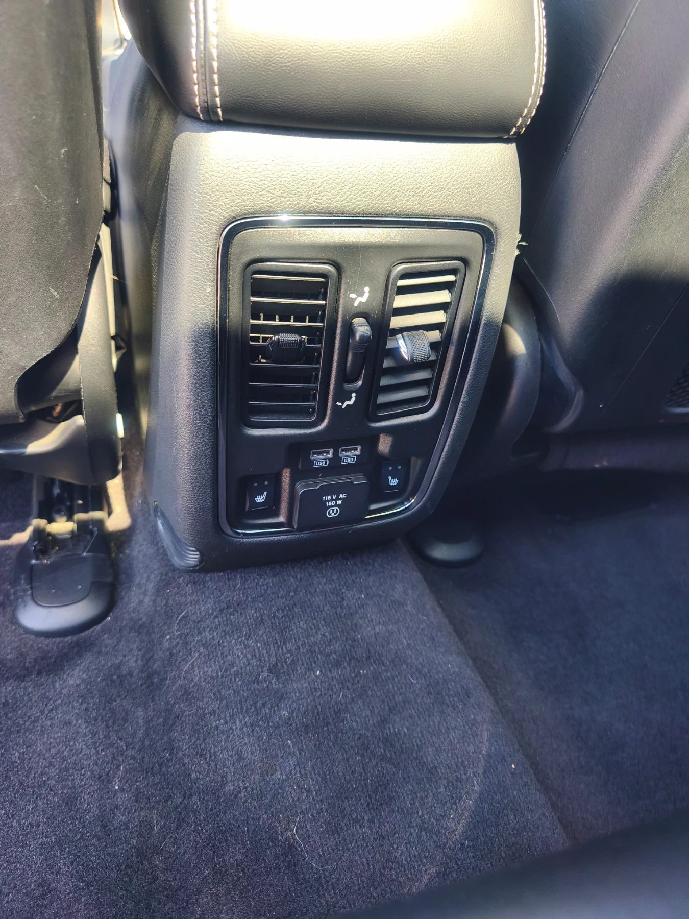 Jeep Grand cherokee Limited 3.6. V6 4x4, снимка 11 - Автомобили и джипове - 55545167