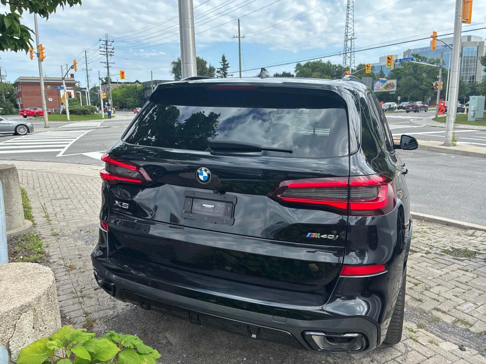 BMW X5 M Pack * Обдухване * АвтоКредит * (ЦЕНА ДО БГ), снимка 5 - Автомобили и джипове - 55580814