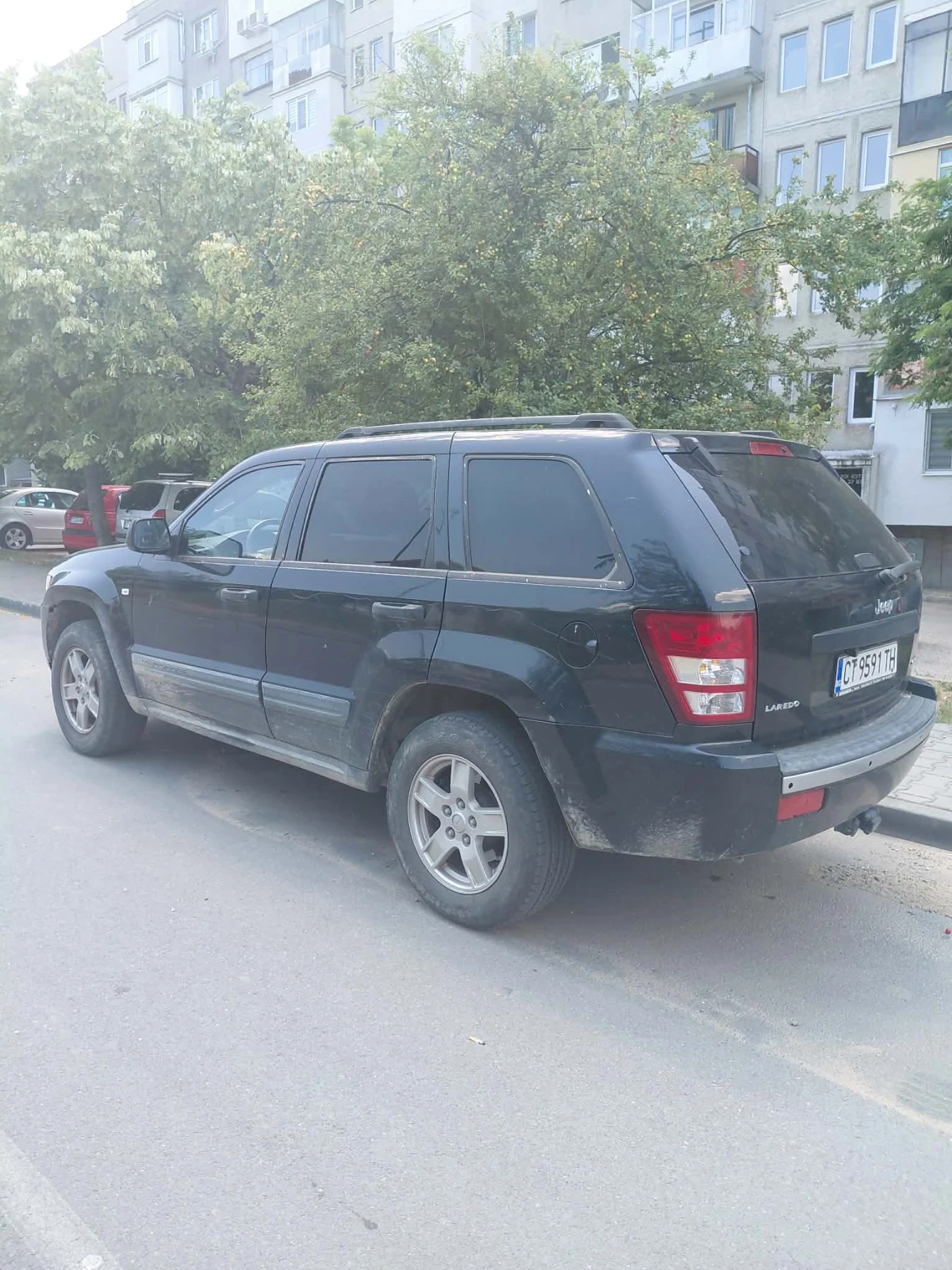 Jeep Grand cherokee, снимка 2 - Автомобили и джипове - 55644971