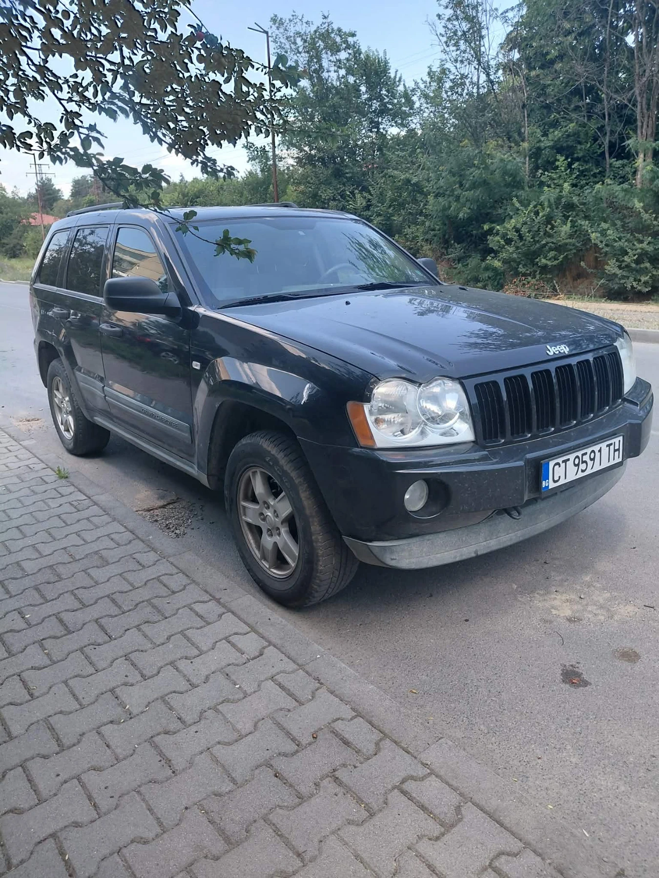 Jeep Grand cherokee