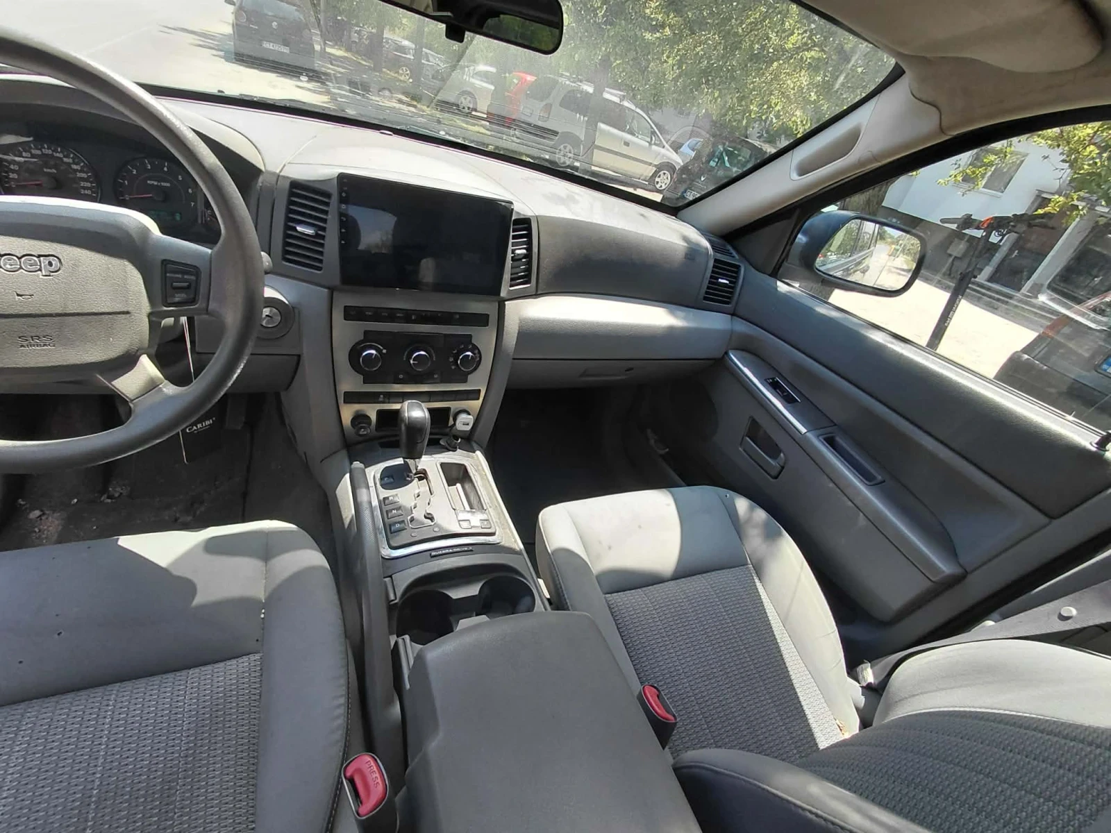 Jeep Grand cherokee, снимка 7 - Автомобили и джипове - 55644971