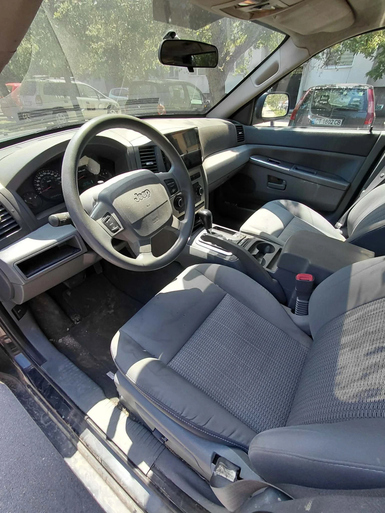 Jeep Grand cherokee, снимка 6 - Автомобили и джипове - 55644971