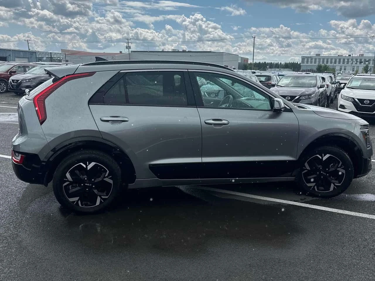 Kia Niro * Wave * CARFAX * ОПЦИЯ ЗА ФИНАНСИРАНЕ, снимка 3 - Автомобили и джипове - 55664181