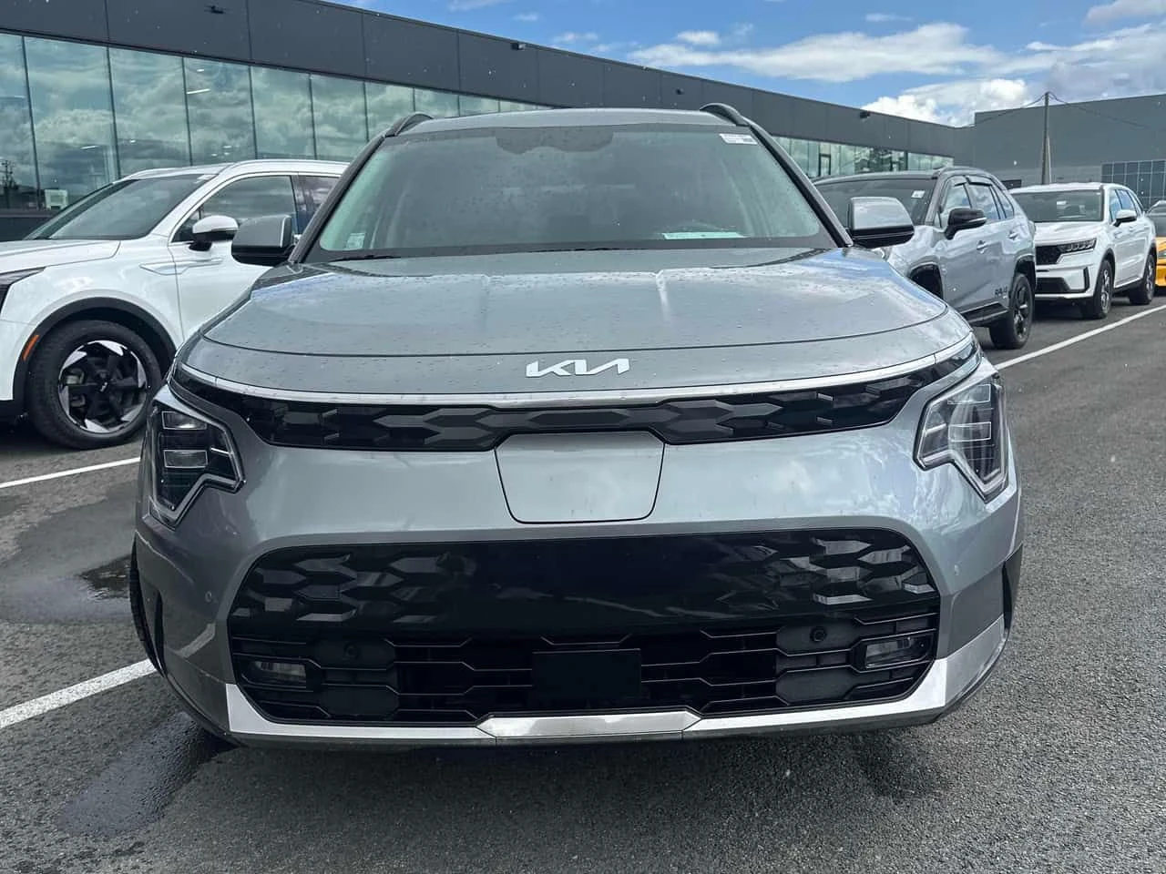 Kia Niro * Wave * CARFAX * ОПЦИЯ ЗА ФИНАНСИРАНЕ, снимка 6 - Автомобили и джипове - 55664181