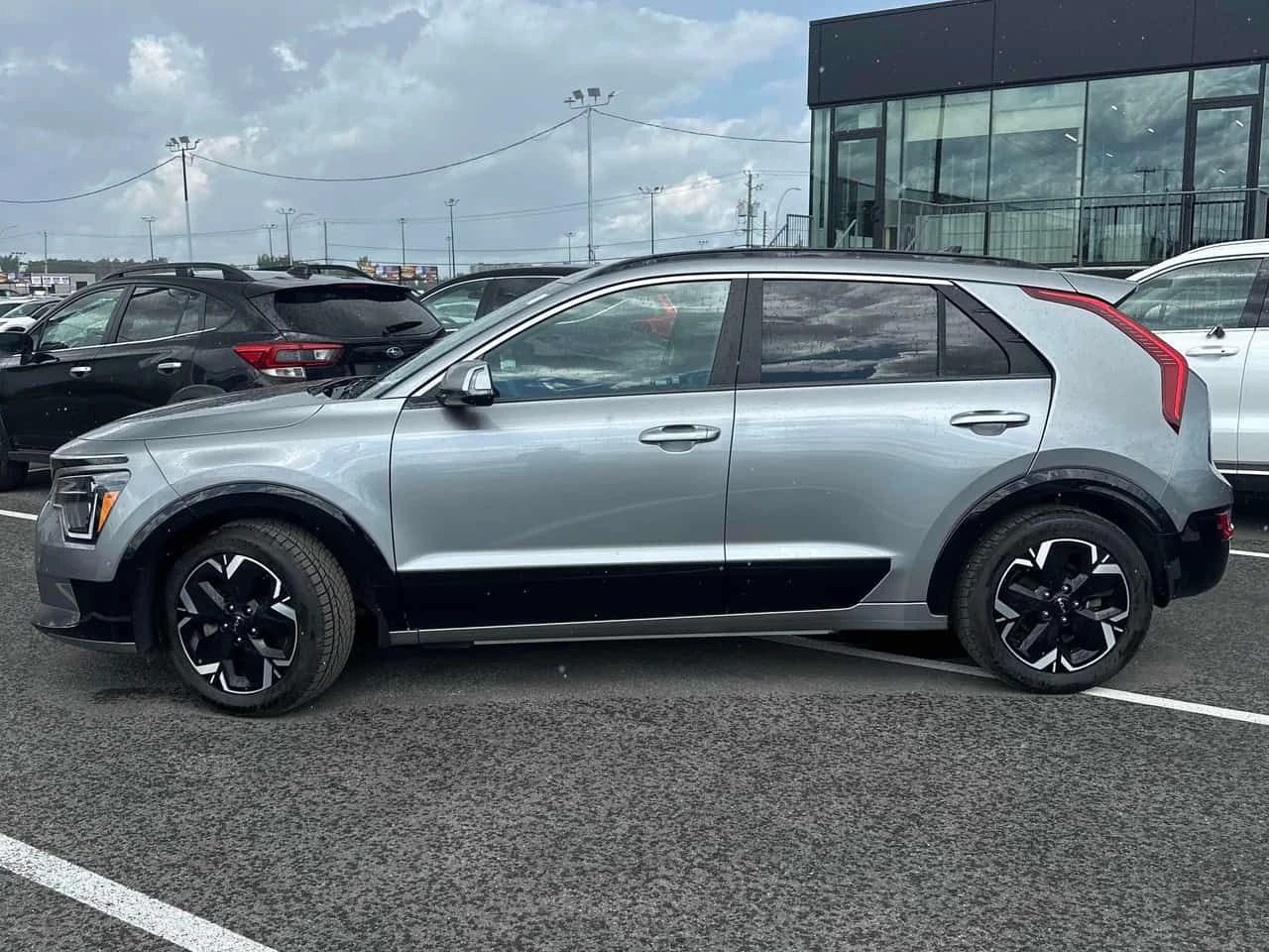 Kia Niro * Wave * CARFAX * ОПЦИЯ ЗА ФИНАНСИРАНЕ, снимка 2 - Автомобили и джипове - 55664181