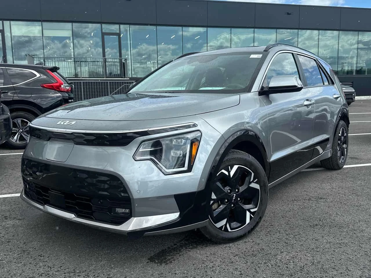 Kia Niro * Wave * CARFAX * ОПЦИЯ ЗА ФИНАНСИРАНЕ