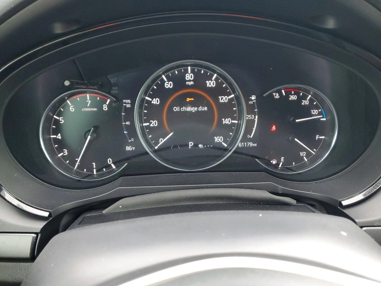 Mazda CX-9 2.5* GRAND TOURING* AWD* КОЖА* ПОДГРЕВ* ШИБИДАХ* , снимка 9 - Автомобили и джипове - 55694120